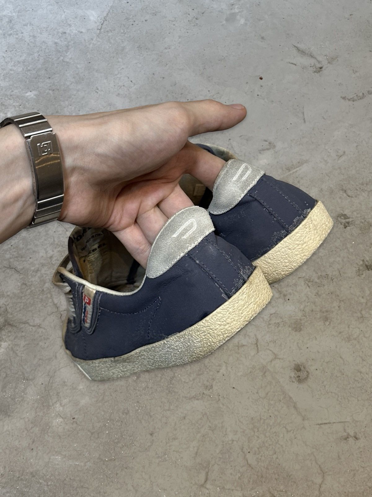 Diesel (SS09) ONWARD LOW TOP Size US 9 / EU 42 - 6 Thumbnail