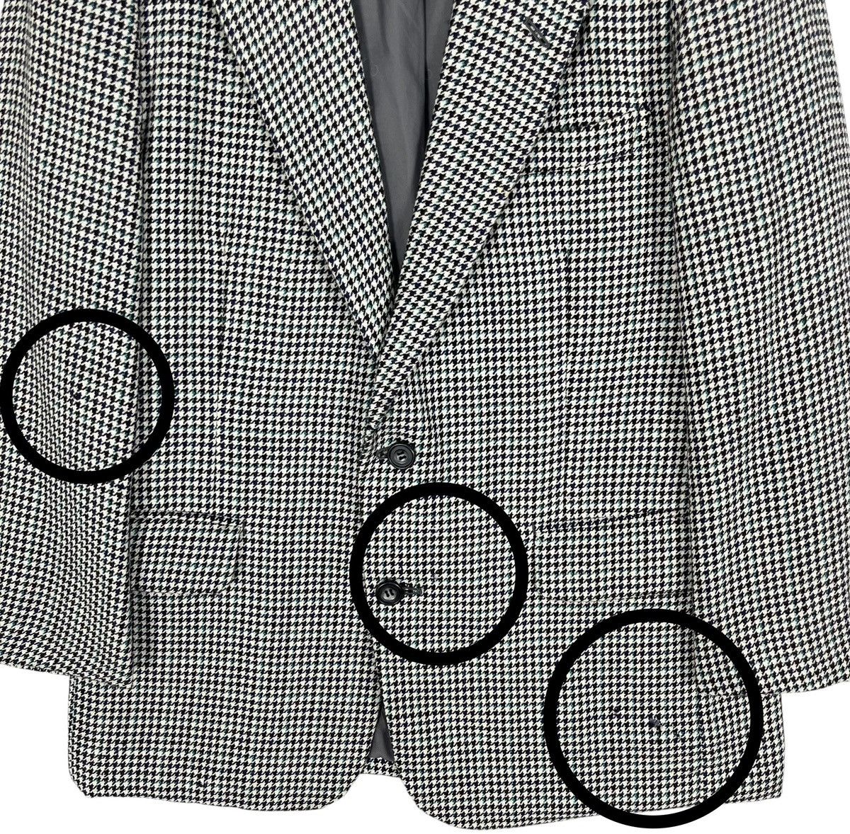 Christian Dior Monsieur × Vintage Vintage Christian Dior Monsieur Blazer Jacket Size US M / EU 48-50 / 2 - 3 Thumbnail
