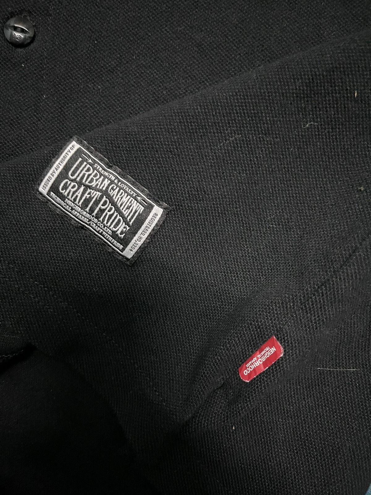 Neighborhood Neighborhood SS shirt Size US S / EU 44-46 / 1 - 4 Thumbnail