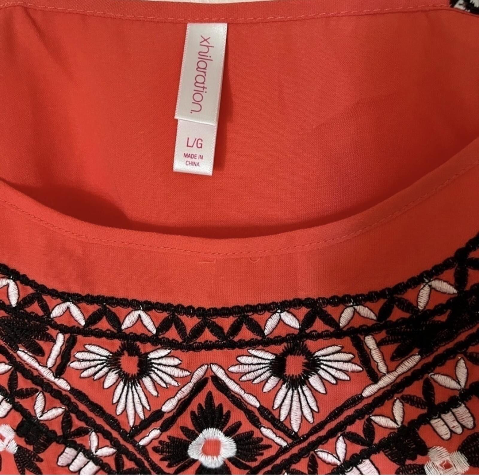 Other Xhiliration Aztec tank top Size L / US 10 / IT 46 - 3 Thumbnail