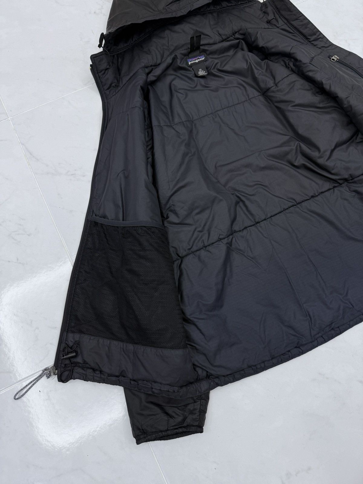 Patagonia Vintage 90s Patagonia Gorpcore Light Puffer Jacket Size US S / EU 44-46 / 1 - 7 Thumbnail