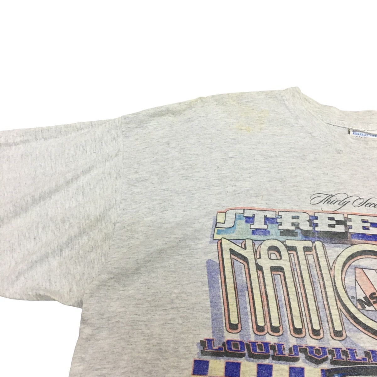 NASCAR × Vintage Vintage 2001 National Street Rod Association Size US XXL / EU 58 / 5 - 4 Thumbnail