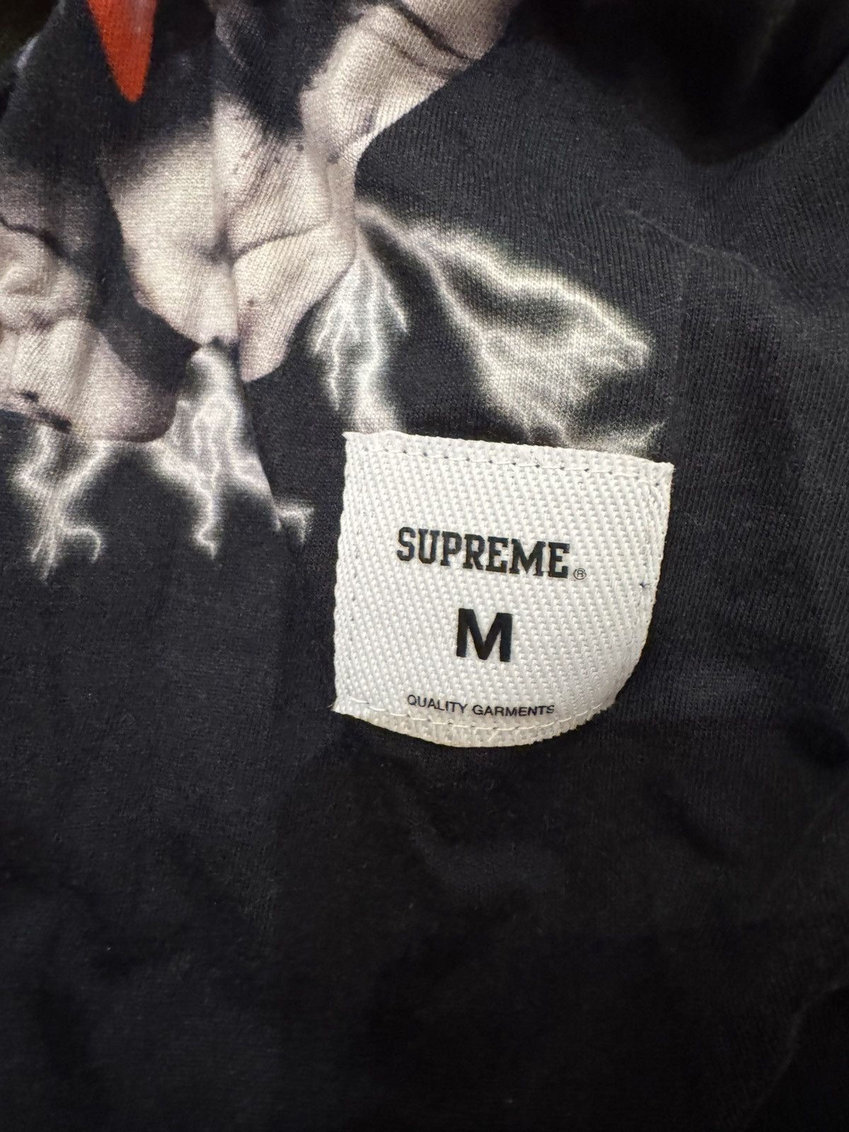 Supreme Supreme Hourglass Raglan top Size US M / EU 48-50 / 2 - 6 Thumbnail