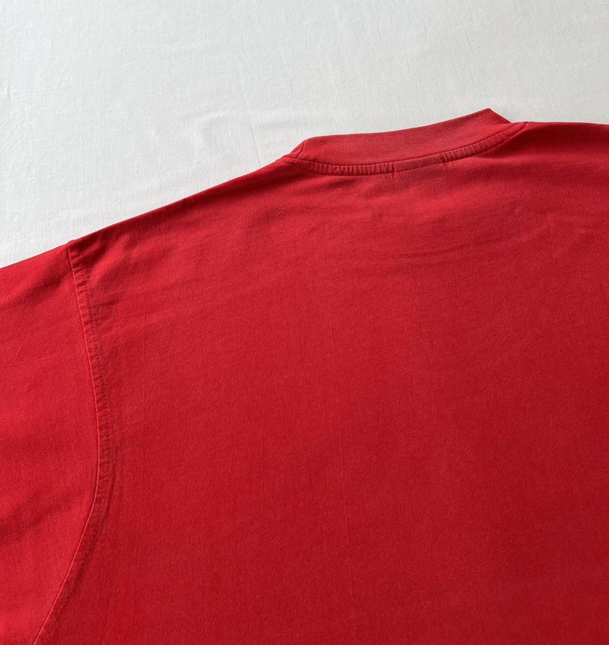 Ferrari Vintage 2000 Ferrari Formula 1 F1 Racing Red T-shirt Size US M / EU 48-50 / 2 - 14 Thumbnail
