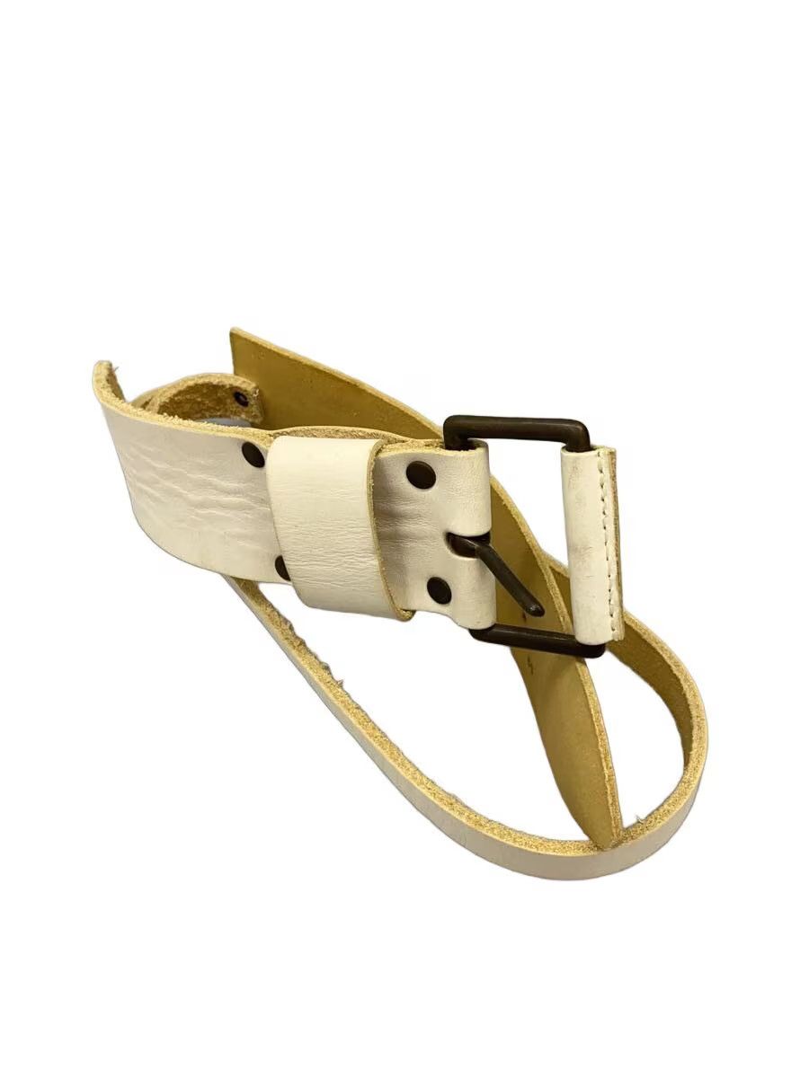 Dries Van Noten Articulated Leather Belt Size ONE SIZE - 1 Thumbnail