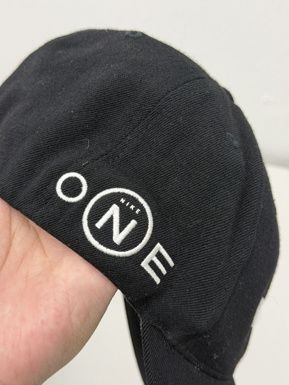 Nike × Tiger Woods Nike Tiger Woods TW ONE Golf Cap Hat Embroidered Logo L/XL Size ONE SIZE - 5 Thumbnail