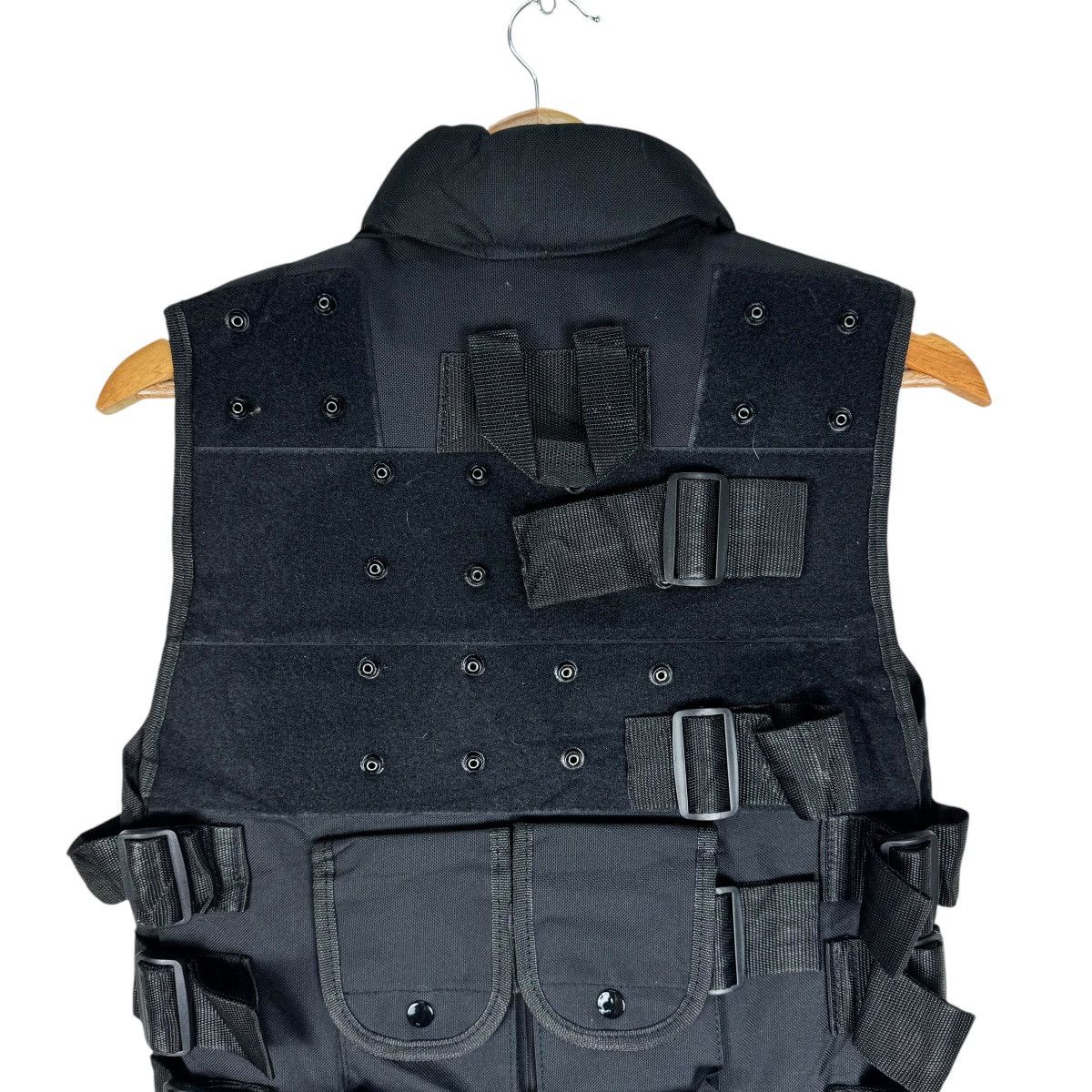 Voodoo Tactical 🌟SWAT UTILITY POCKET TACTICAL VEST Size US M / EU 48-50 / 2 - 7 Thumbnail