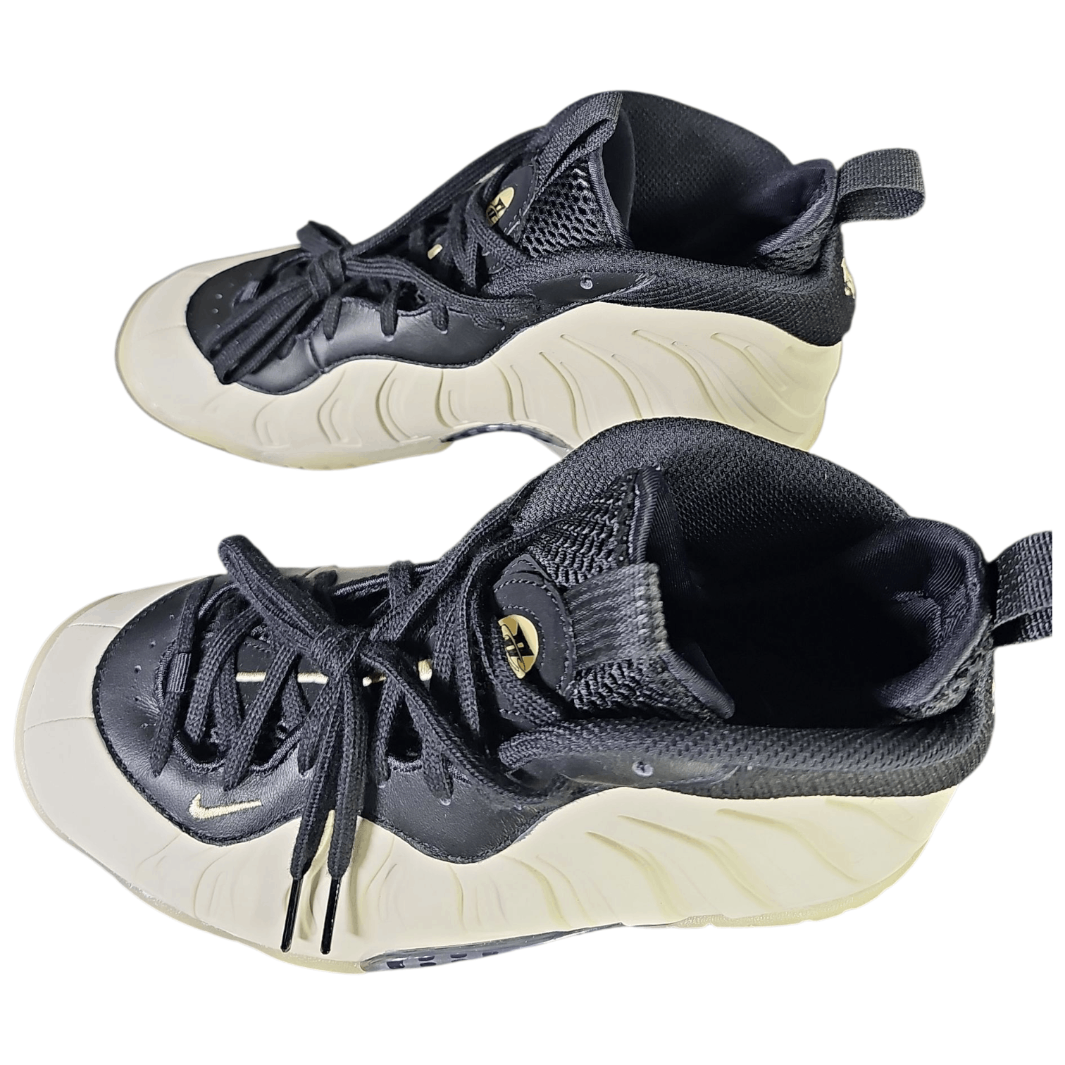 Nike Nike Little Posite One GS "Light Orewood Brown" (FQ1930-001) Size US 7.5 / IT 37.5 - 5 Thumbnail