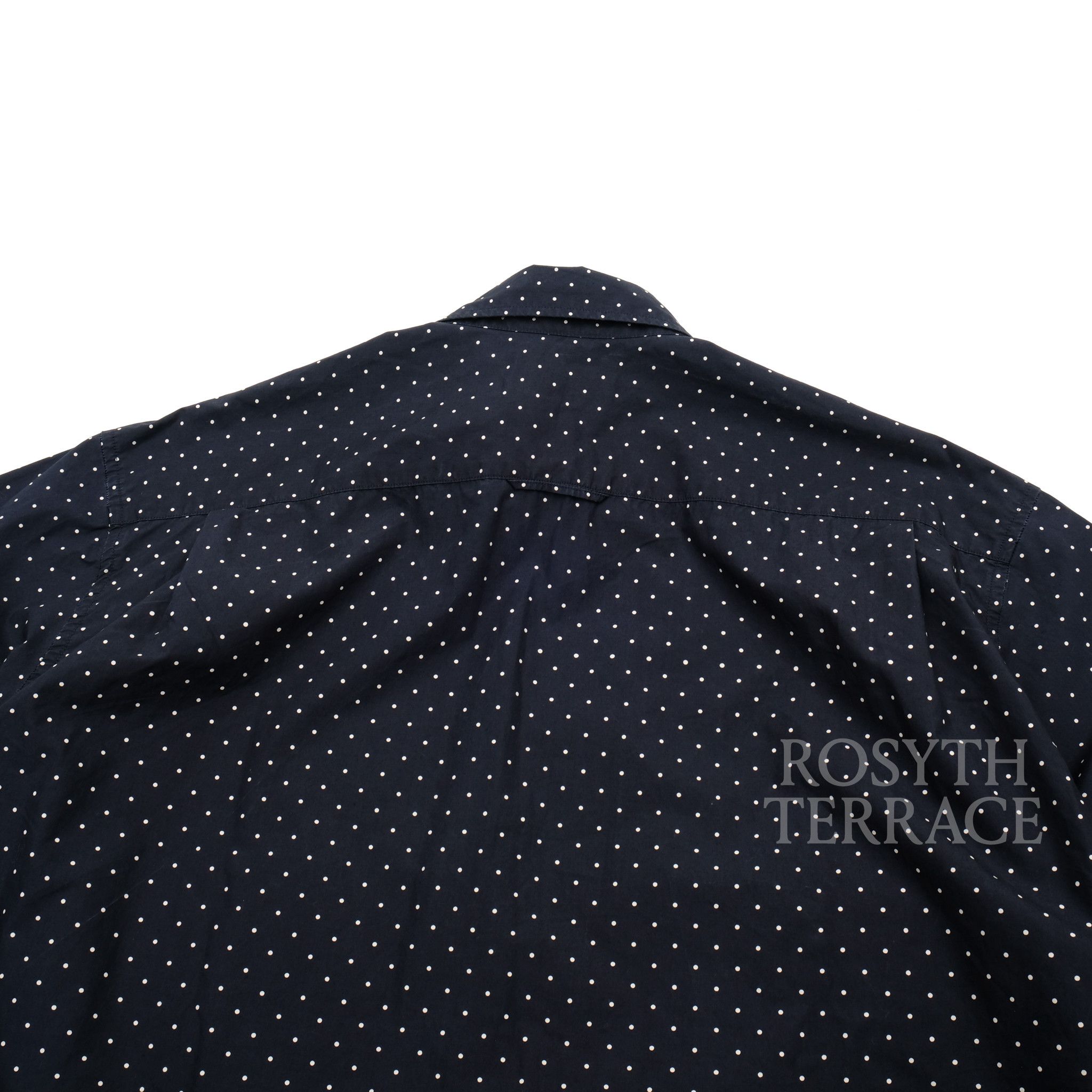 Japanese Brand 【everyone tokyo / DOTTED BUTTON DOWN SHIRT / SIZE L】 Size US L / EU 52-54 / 3 - 4 Thumbnail