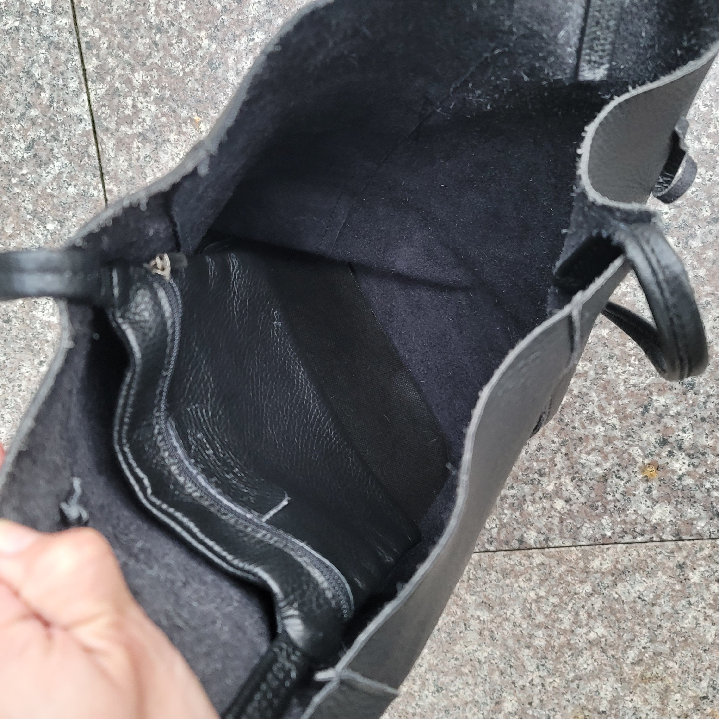 Other Italian leather tote bag Size ONE SIZE - 3 Thumbnail