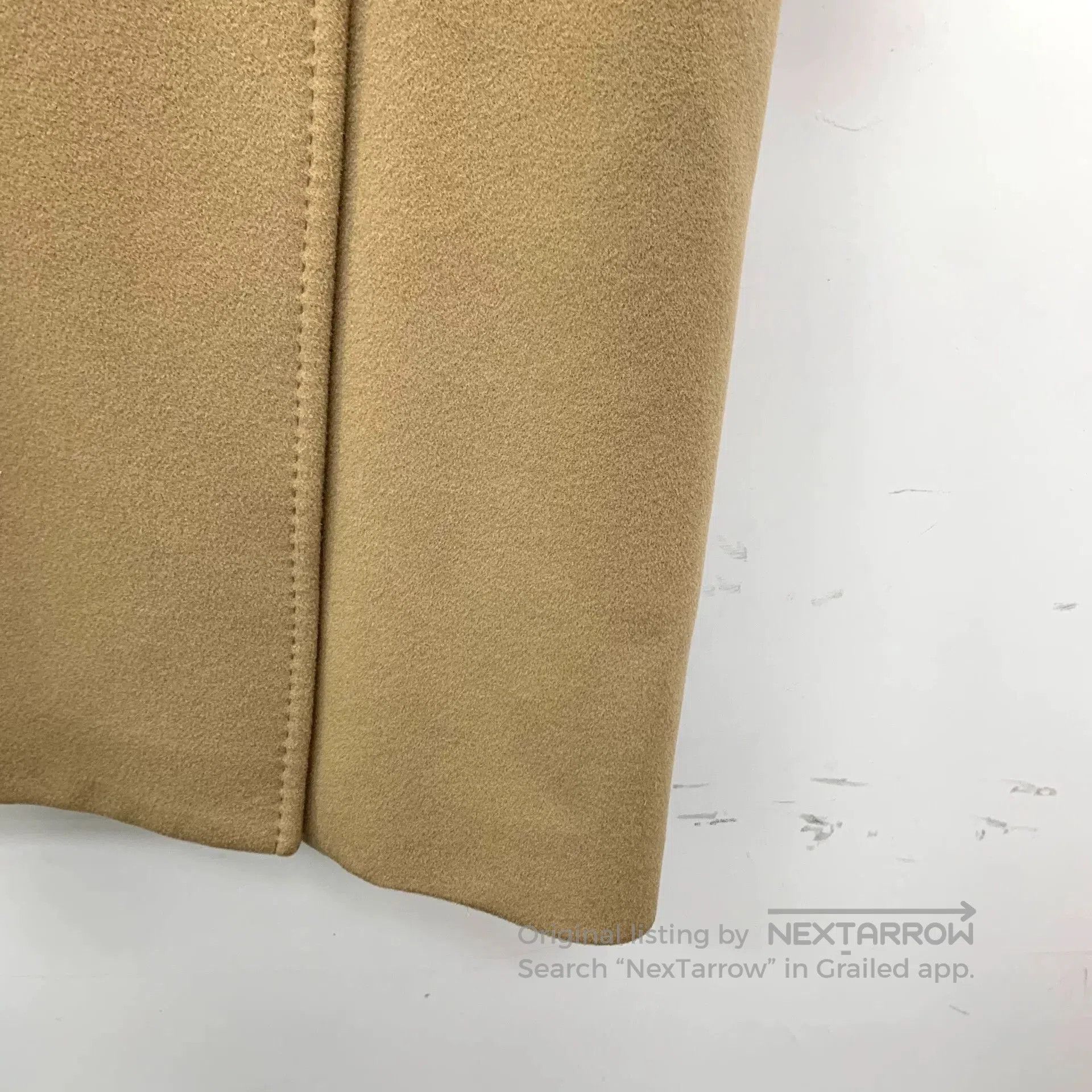 Other brown double-breasted wool coat by Maxmara. Size US S / EU 44-46 / 1 - 9 Thumbnail