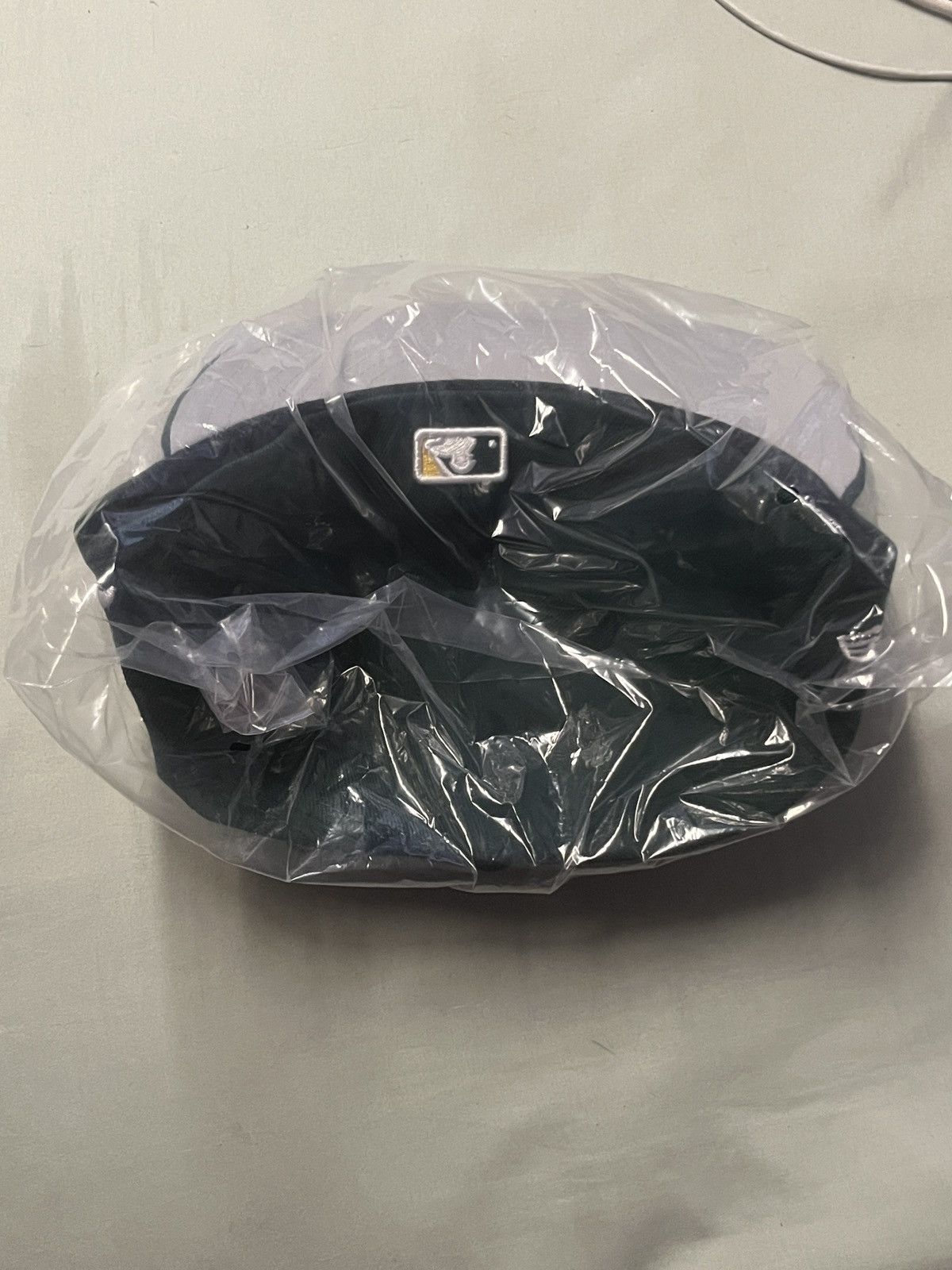 MLB × Supreme Supreme MLB A’s hat Size ONE SIZE - 4 Thumbnail