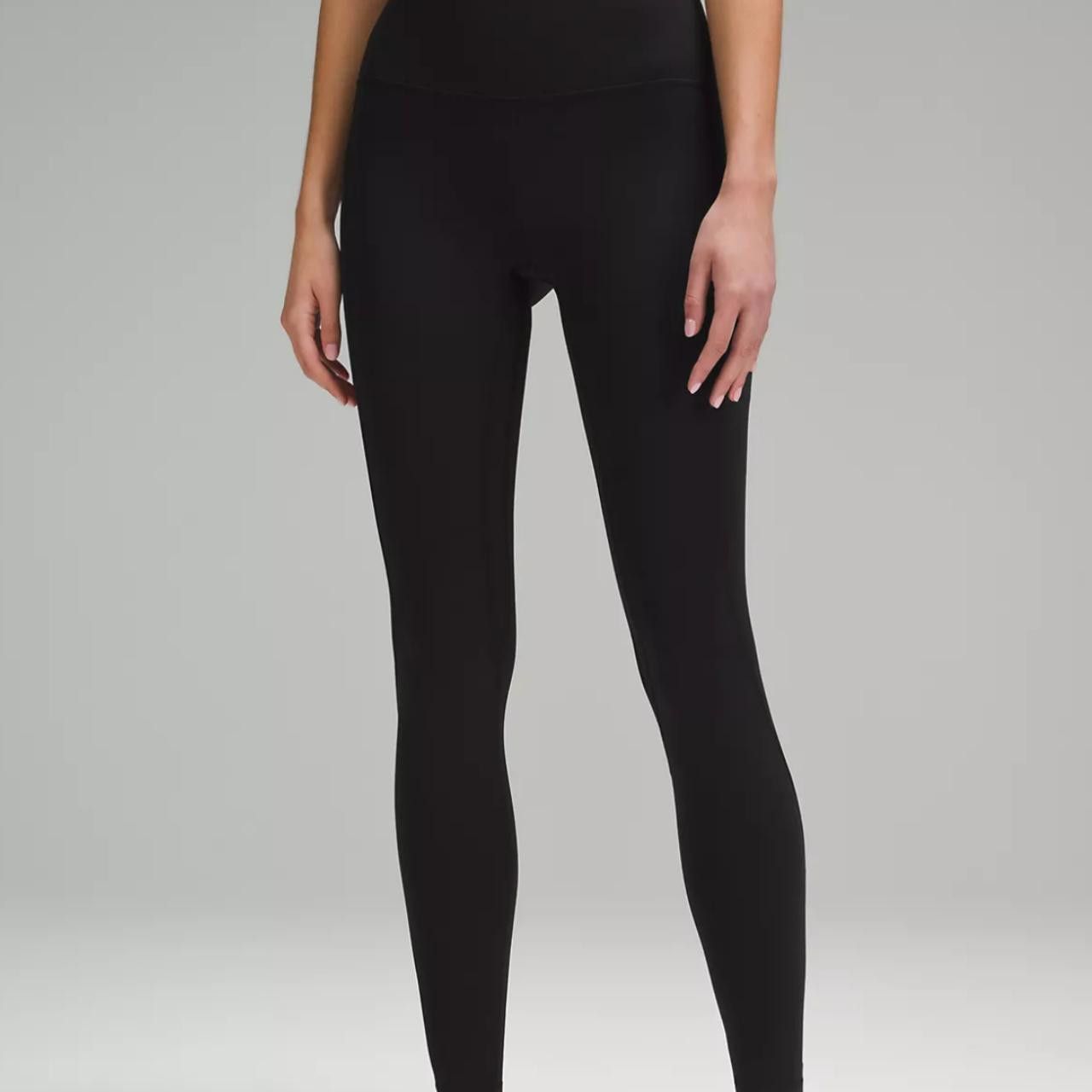 Designer Lululemon Align Hr Pants 28 93b7 Size 28" / US 6 / IT 42 - 2 Thumbnail