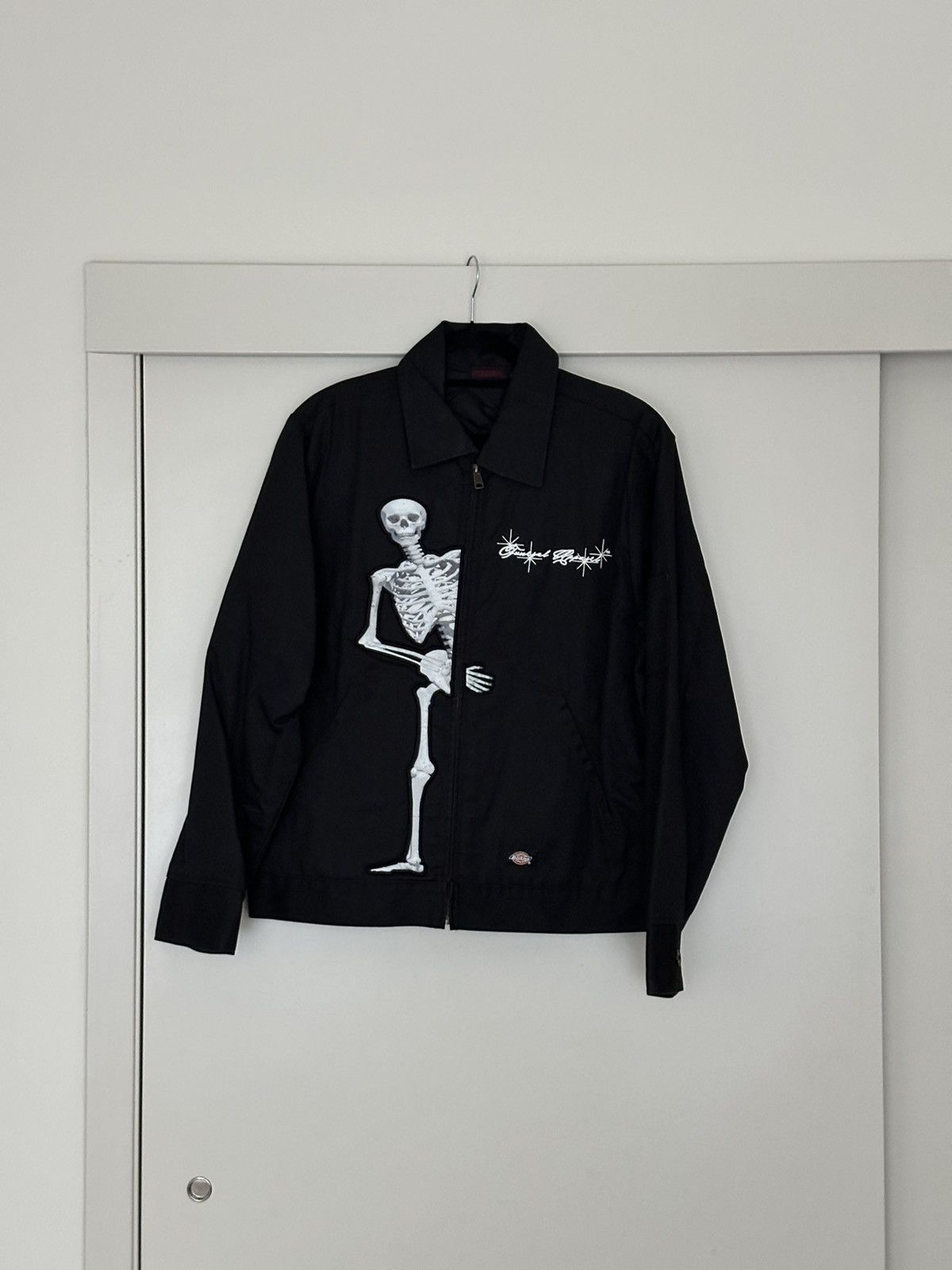 Other Funeral Apparel Peek-A-Boo Jacket [M] Size US M / EU 48-50 / 2 - 1 Thumbnail