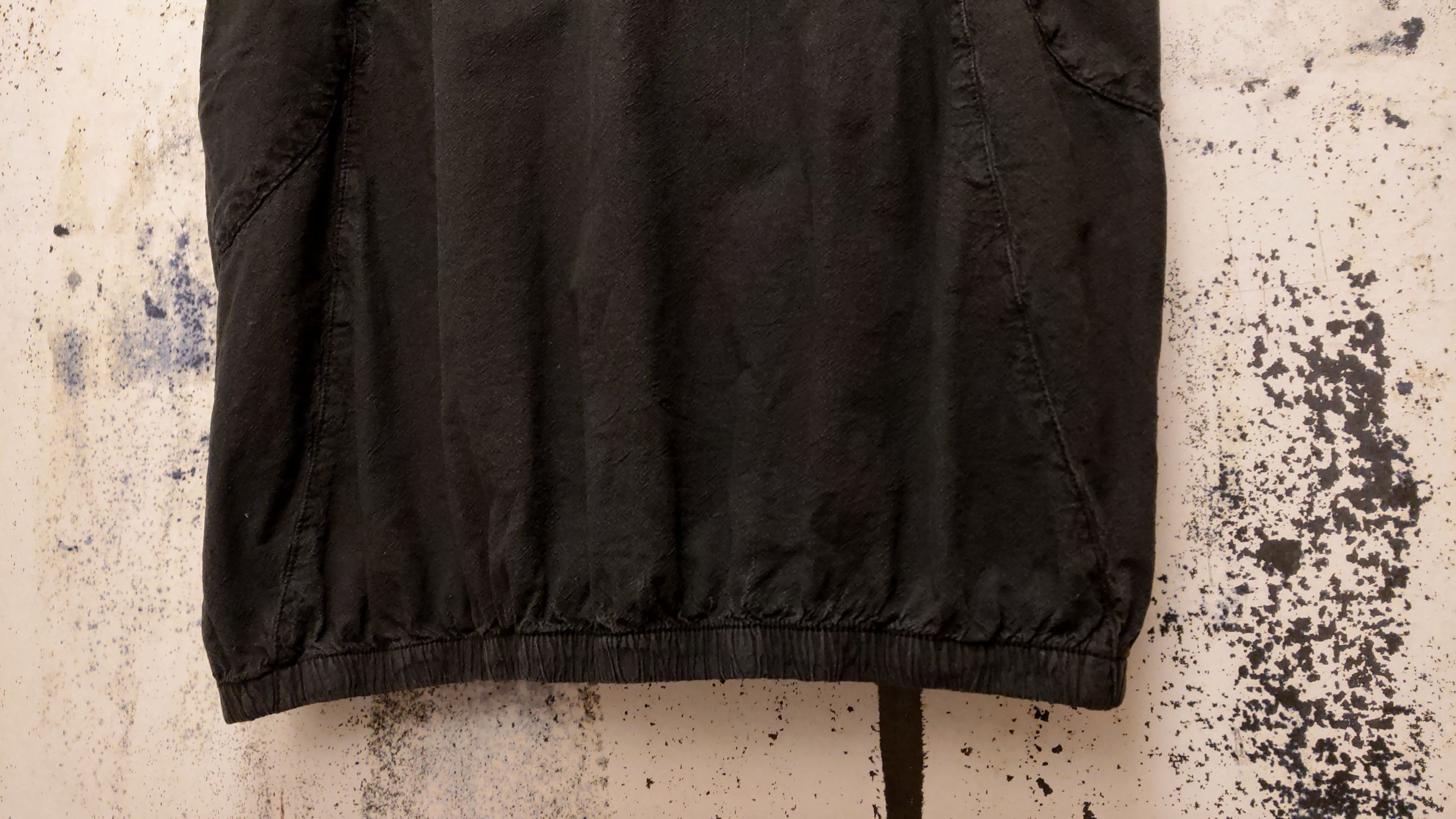 Japanese Brand × Vintage Industrial Long Goth Shirt Vest y2k opium Raver Techno Tunic Size US L / EU 52-54 / 3 - 4 Thumbnail