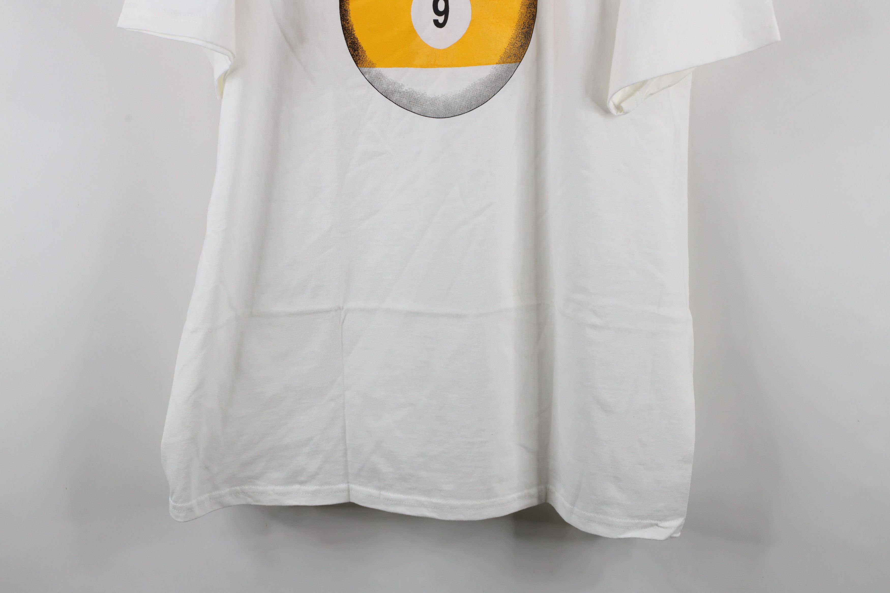Vintage Vintage Y2K Streetwear City Open Billiards Pool T-Shirt Size US XL / EU 56 / 4 - 3 Thumbnail
