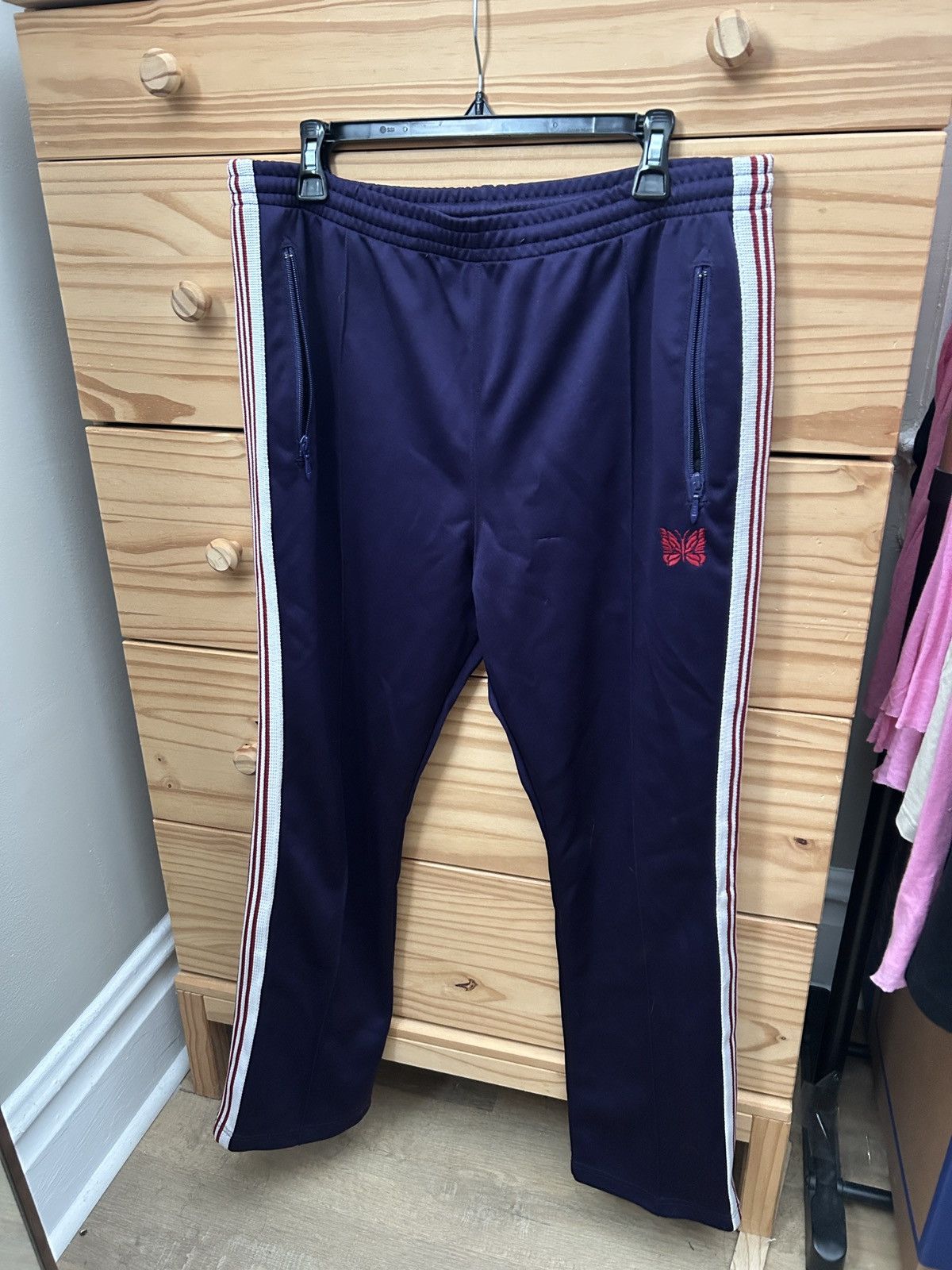 Needls Track Pants Narrow