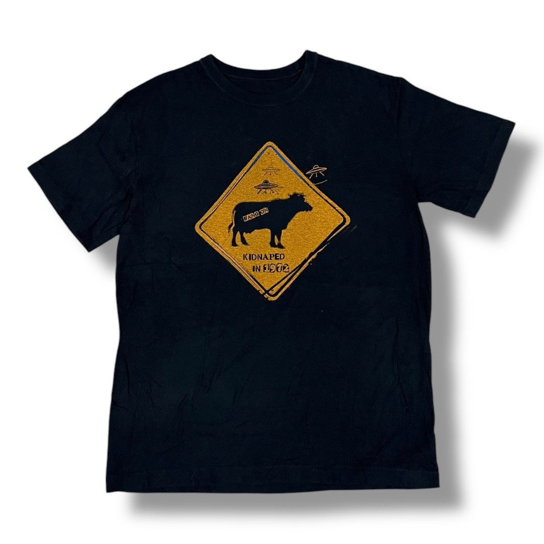 Y's × Y's for Men × Yohji Yamamoto Y’S BANG ON KIDNAPED JAPANESE BRAND SHIRT Size US L / EU 52-54 / 3 - 1 Thumbnail