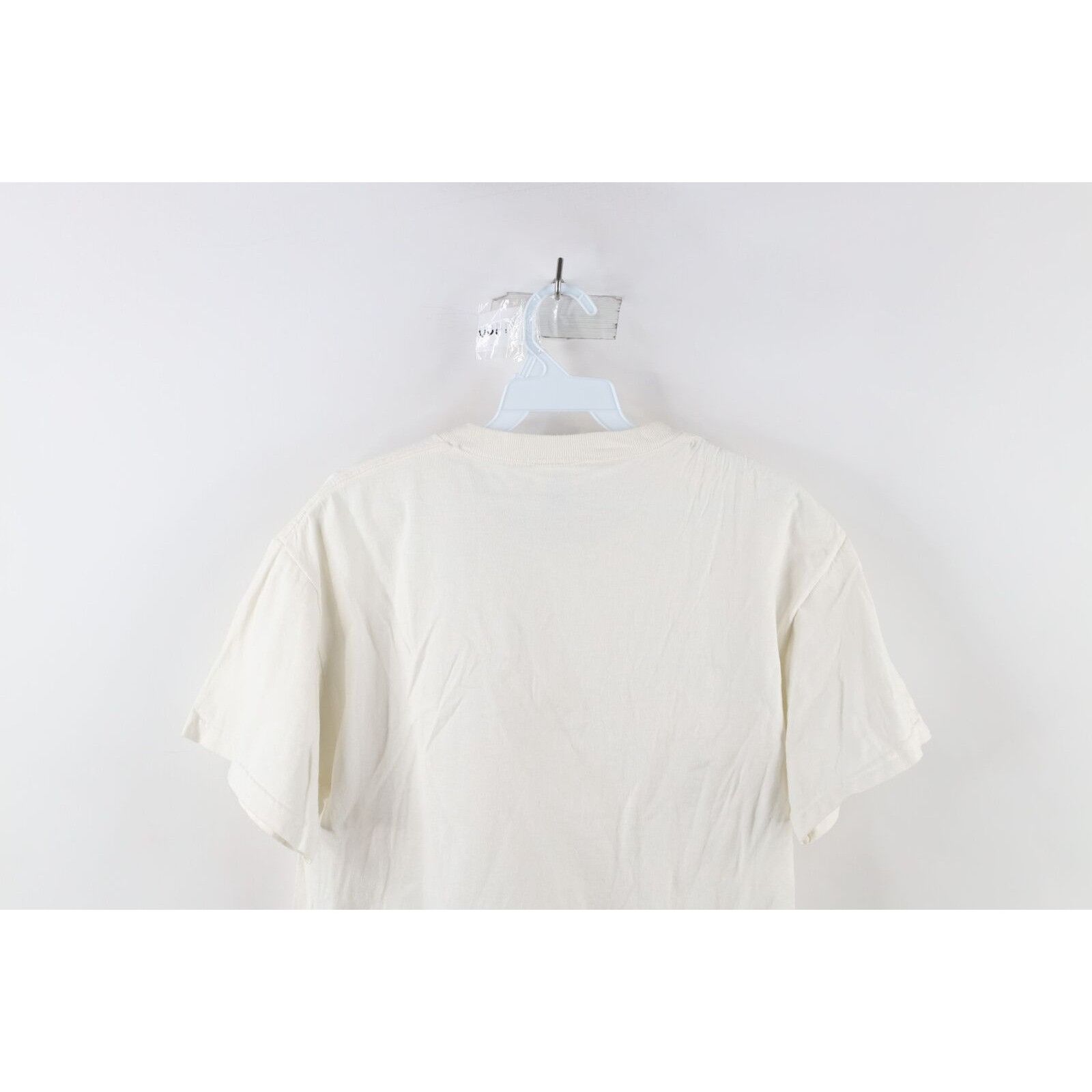 Vintage Vintage 90s Streetwear Distressed Calvin & Hobbes T-Shirt Size US M / EU 48-50 / 2 - 11 Thumbnail