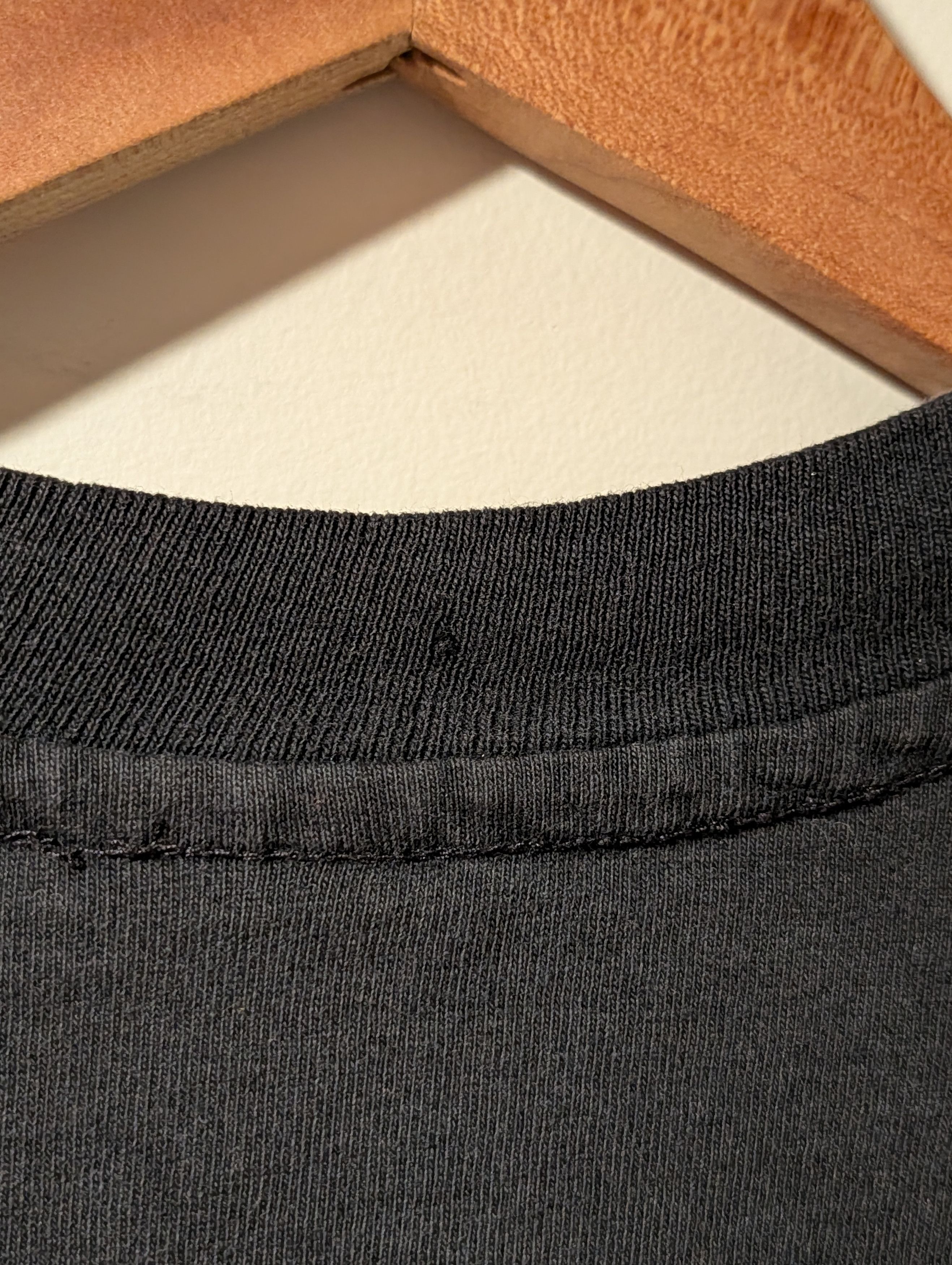 No Fear Vintage 90s No Fear To Err is Human to Lose Long-Sleeve Size US L / EU 52-54 / 3 - 3 Thumbnail