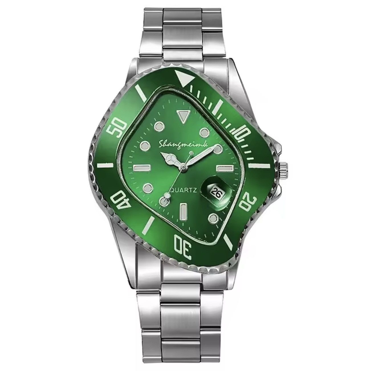 Other Unique Avant–garde Watch Vintage American Casual Clock Size ONE SIZE - 1 Thumbnail