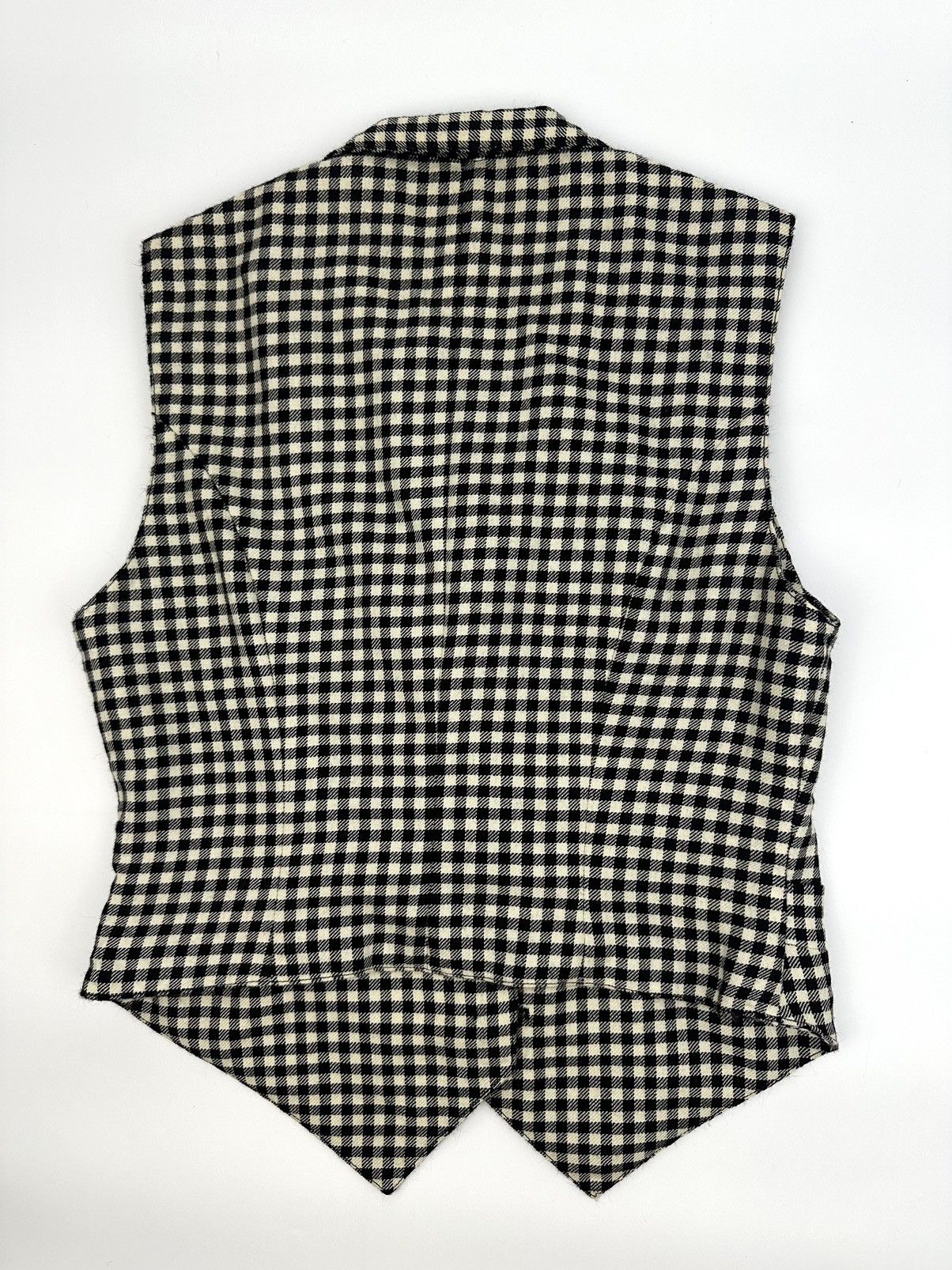 Versus Versace VERSUS Gianni Versace Vintage Vest Size XXS / US 00 / IT 34 - 6 Thumbnail