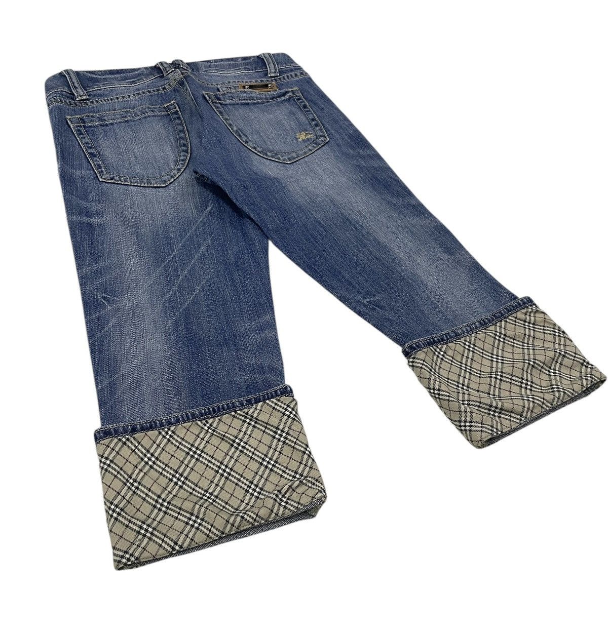 Burberry Vintage Burberry Shorts Novacheck Size US 28 / EU 44 - 2 Thumbnail