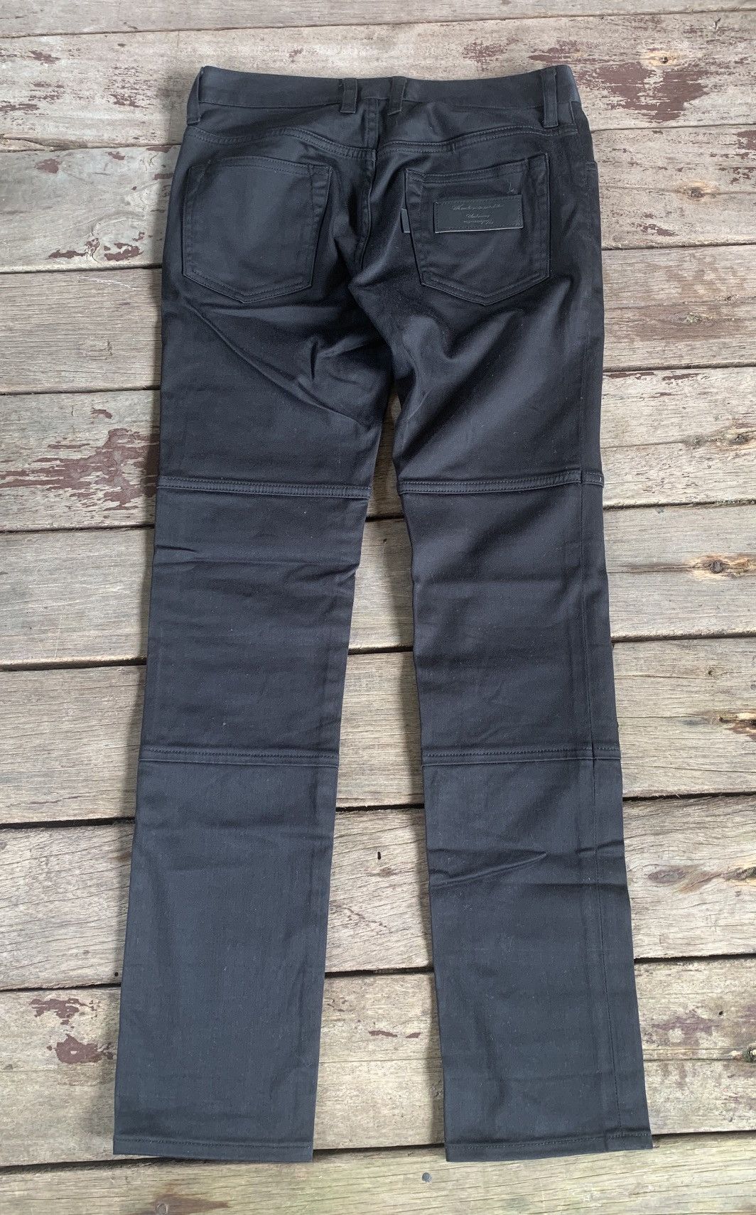 Japanese Brand × Jun Takahashi × Undercover Undercover Japan undercoverism lightning blot pants Size US 28 / EU 44 - 1 Thumbnail