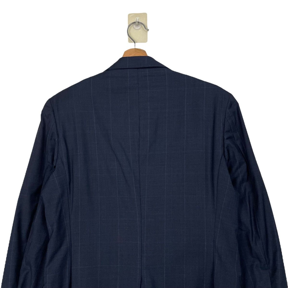 Loro Piana Mitsumine x Loro Piana Checkered Blazer Size US S / EU 44-46 / 1 - 8 Thumbnail