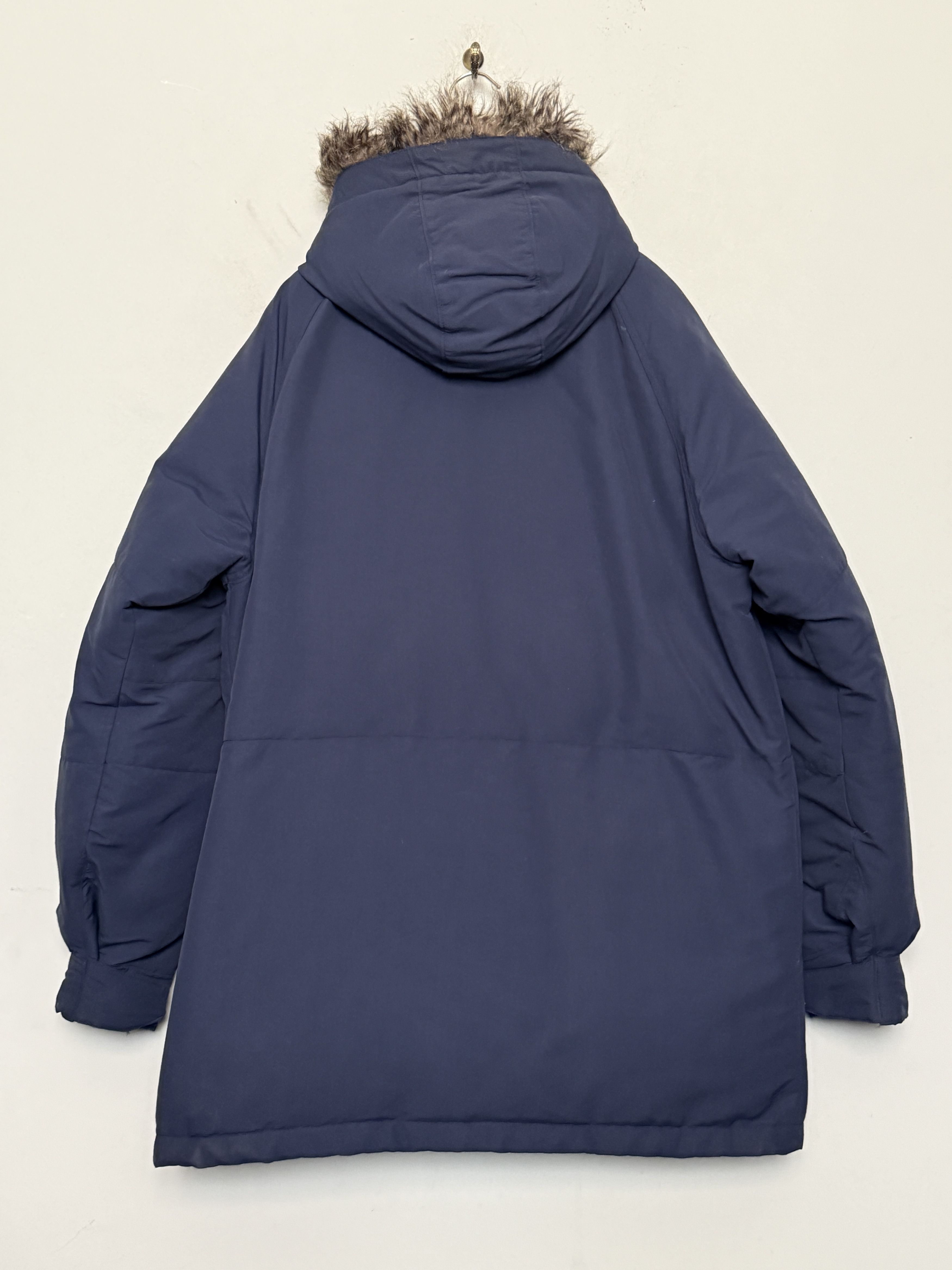 Levi's Levi’s down jacket parka puffer multipocket blue xl size Size US XL / EU 56 / 4 - 9 Thumbnail