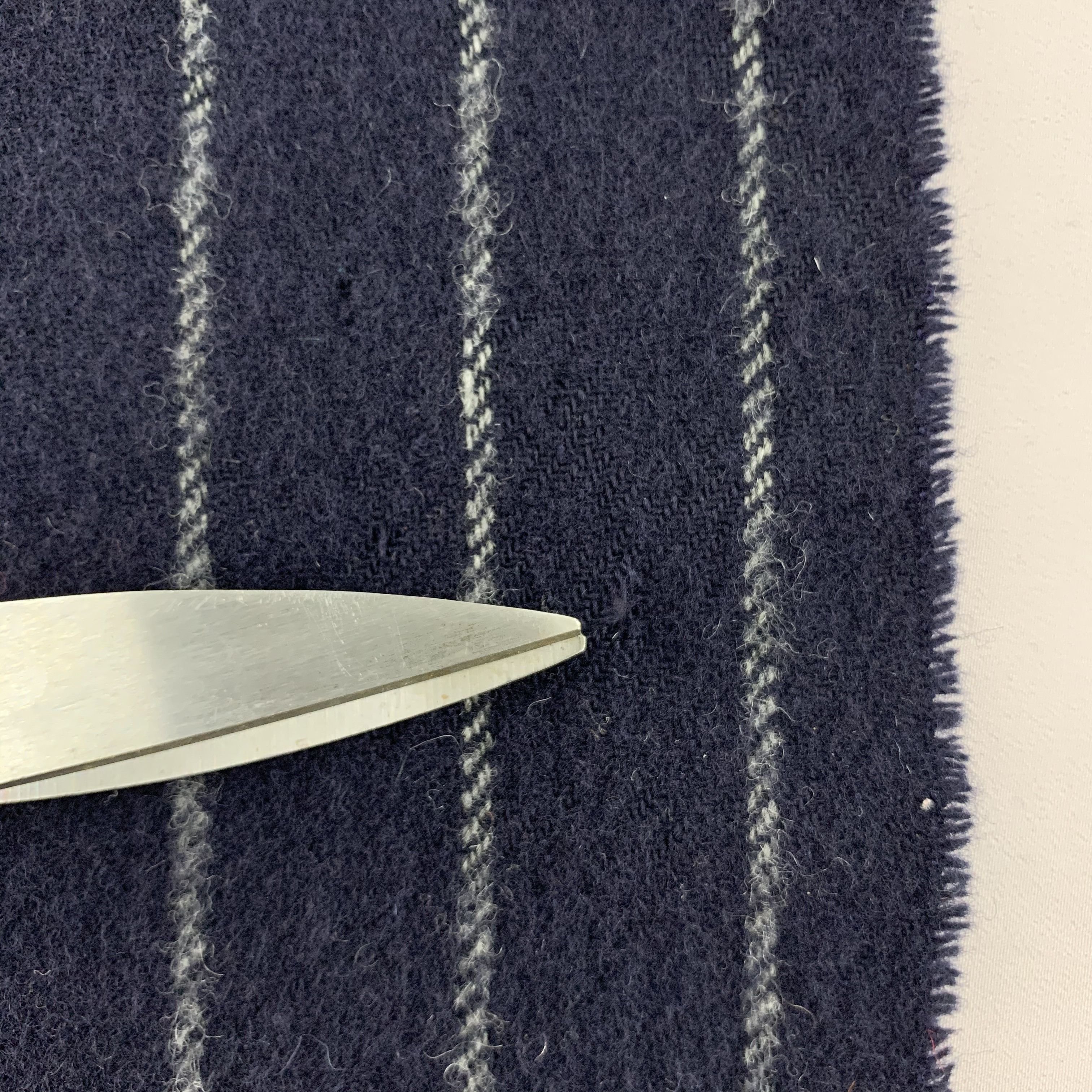 Polo Ralph Lauren Polo Ralph Lauren Scarf Wool Muffler Neck Wrap BL4274 Size ONE SIZE - 5 Thumbnail