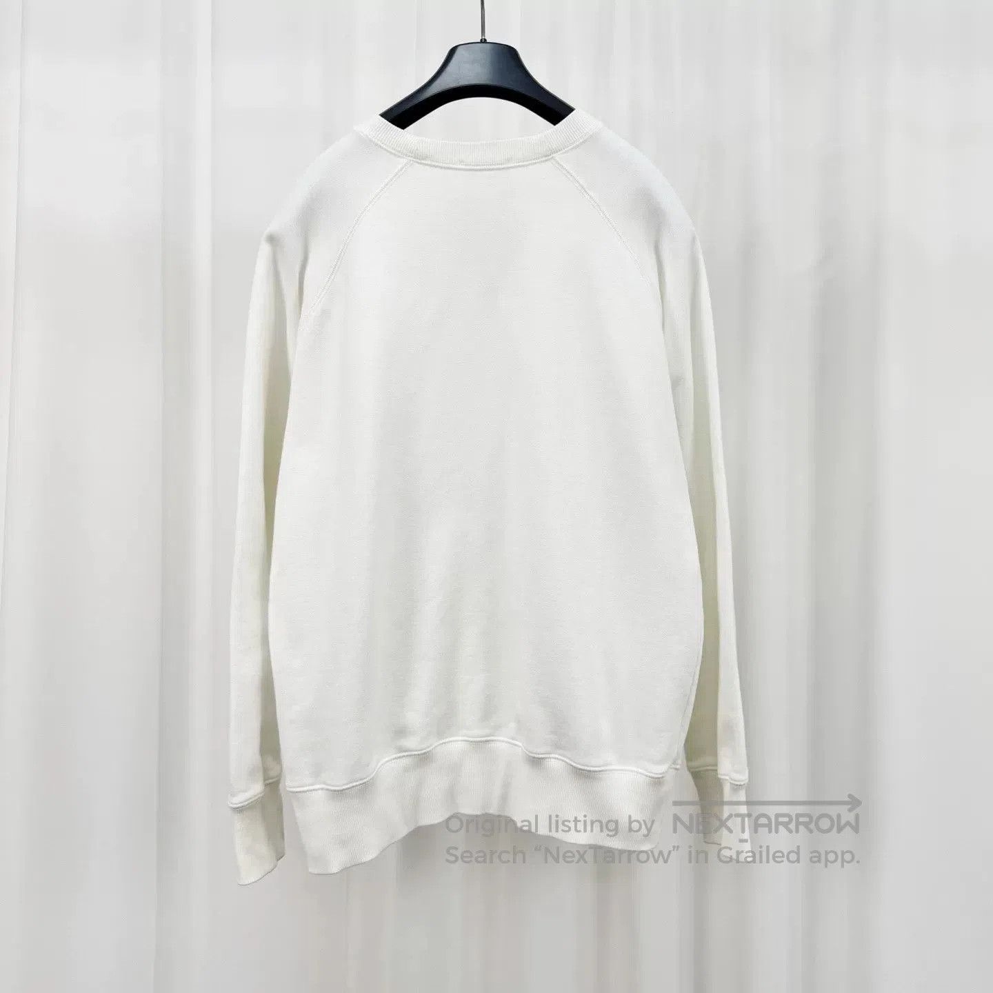 Dior dior peter doig embroidered logo sweatshirt. Size US XL / EU 56 / 4 - 2 Thumbnail
