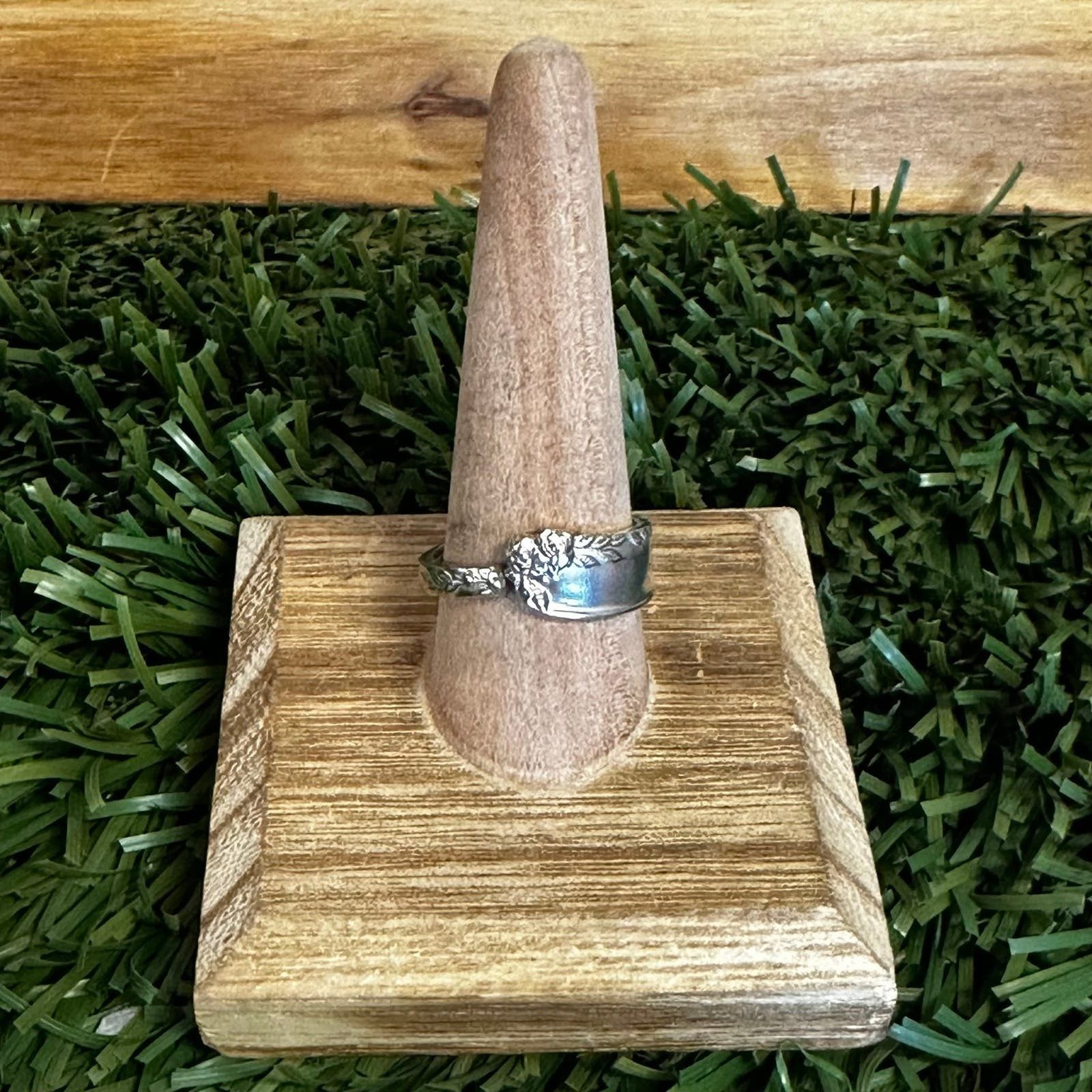 Handmade Ring size 11 Size ONE SIZE - 2 Thumbnail