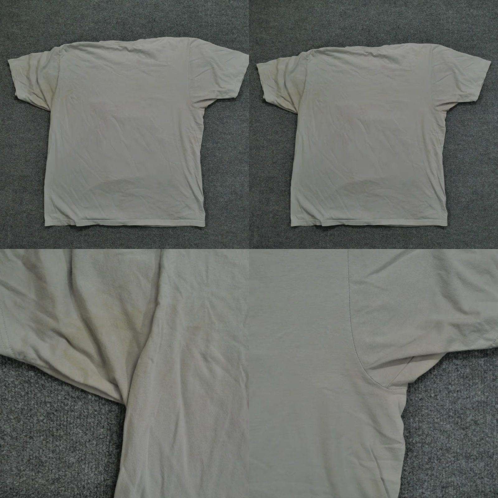Vintage Ralph Waldo Emerson T Shirt Mens XL Grey Wheres Waldo Adult Philosophy Shirt Mens XL Grey Size US XL / EU 56 / 4 - 8 Thumbnail