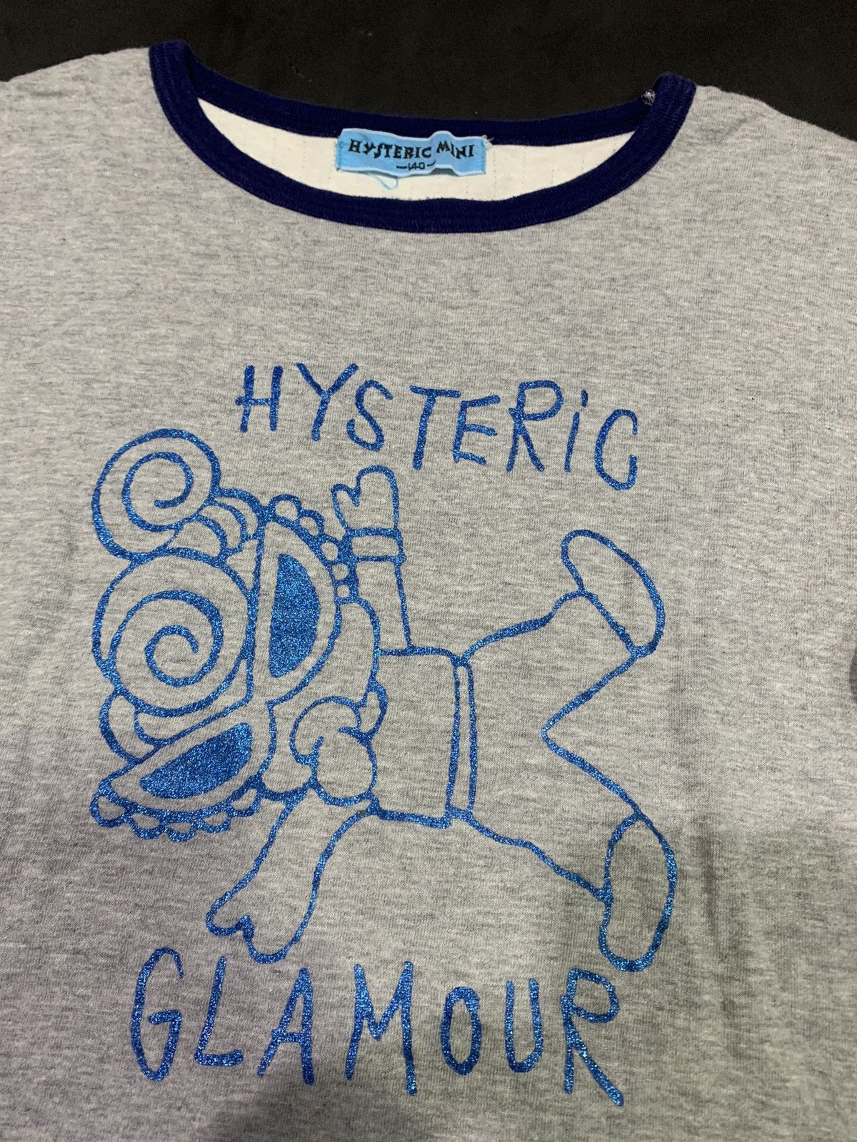 Hysteric Glamour 💸BINDINGOFFER💸Japanese Hysteric Glamour Mini Shirt Size US S / EU 44-46 / 1 - 2 Thumbnail