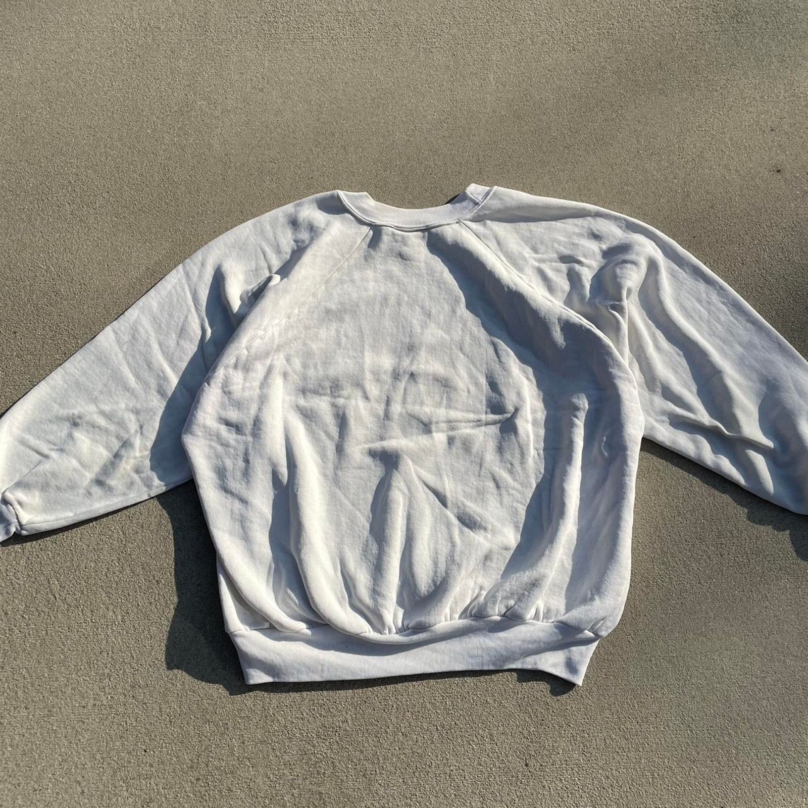 Vintage 80s vintage crewneck sweatshirt Size US S / EU 44-46 / 1 - 2 Thumbnail