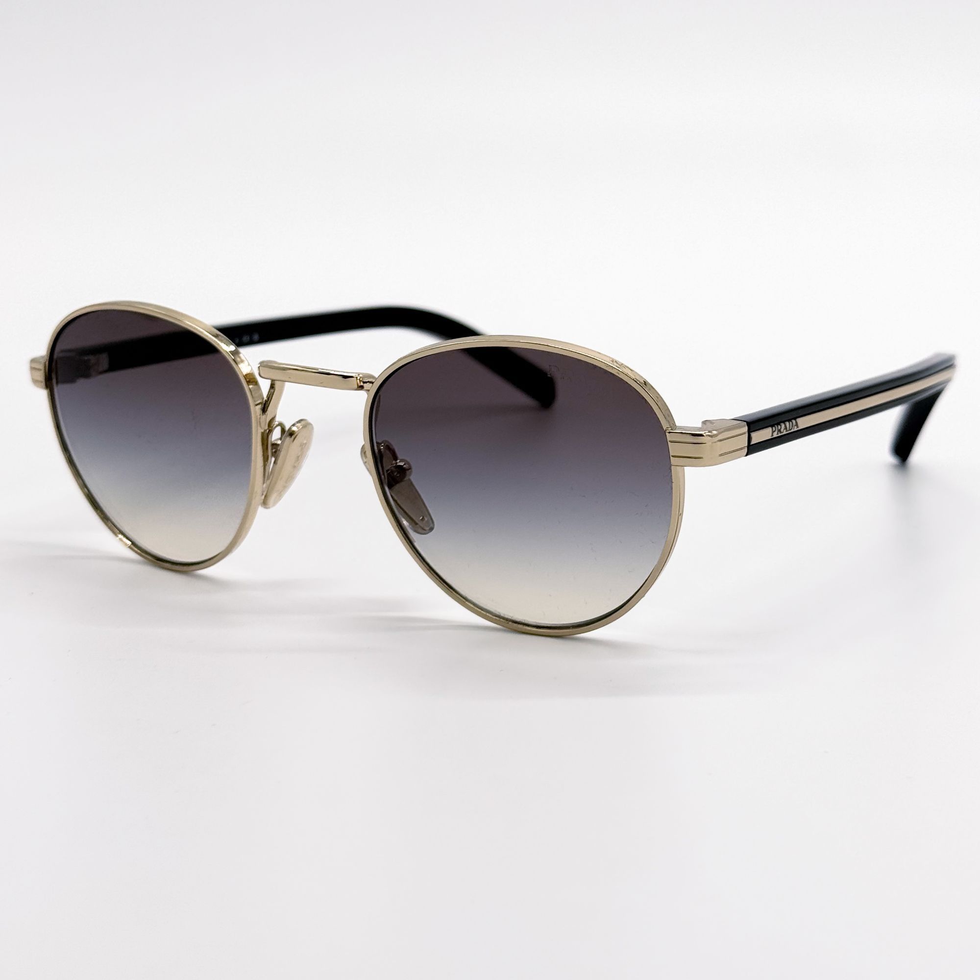 Prada NEW PRADA SUNGLASSES PRB52S ZVN02C PRADA SPR B52 ZVN02C EYEW Size ONE SIZE - 2 Thumbnail