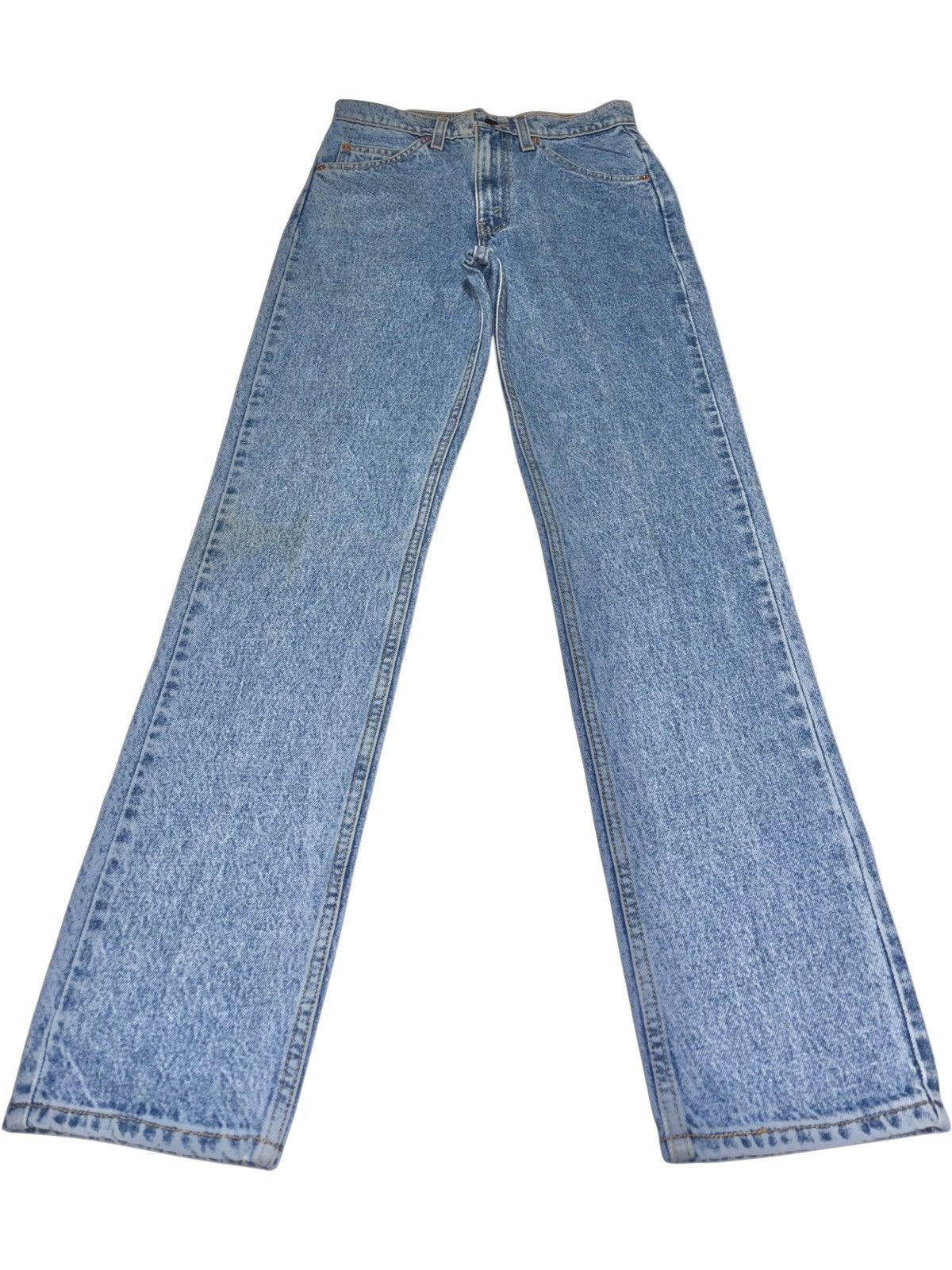 Levi's 30x30 29x32 90s Levis Orange Tab 505 Lot Denim Bundle USA Size US 30 / EU 46 - 12 Thumbnail