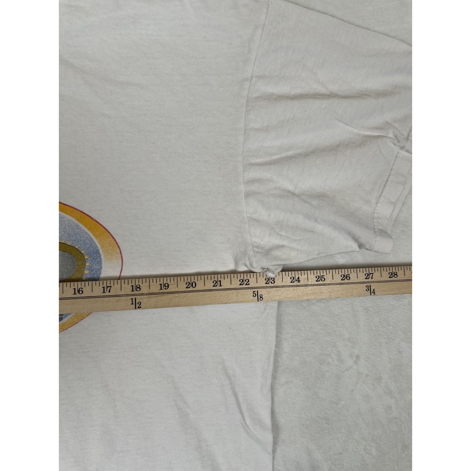 Anvil Vintage Las Vegas T-Shirt Size XL Souvenir "Welcome To Las V Size US XL / EU 56 / 4 - 7 Thumbnail