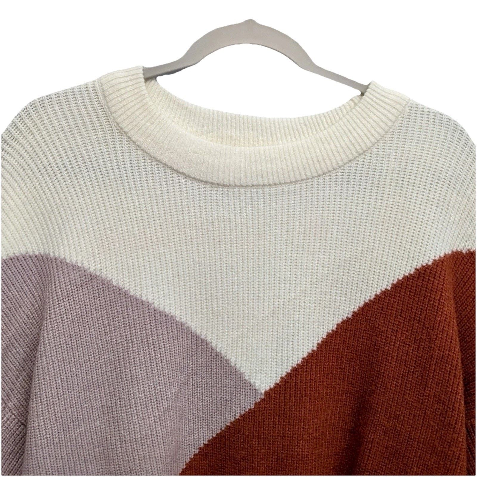 Other Women’s Sophie Rue Stitch Fix Color Block Size Small Size S / US 4 / IT 40 - 3 Thumbnail