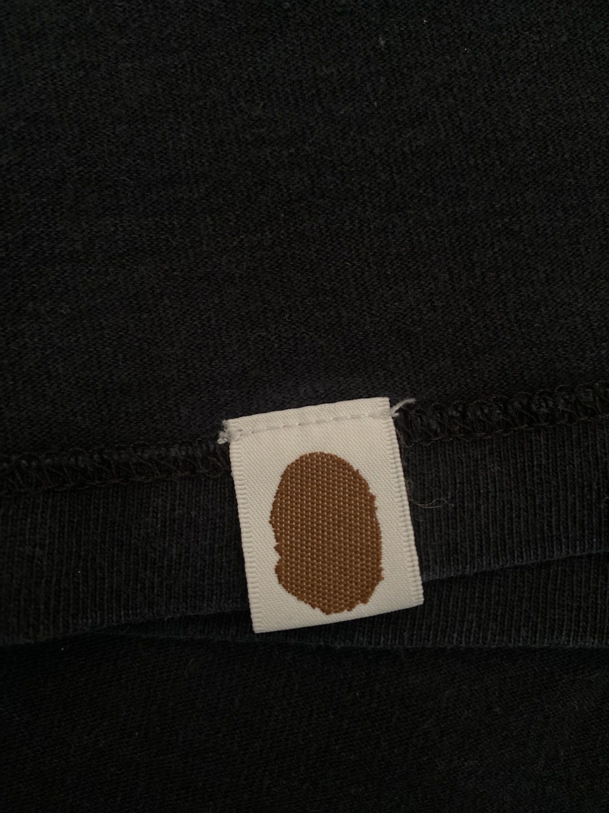 Bape Bape Multi Camo Big Baby Milo Tee Size US M / EU 48-50 / 2 - 7 Thumbnail