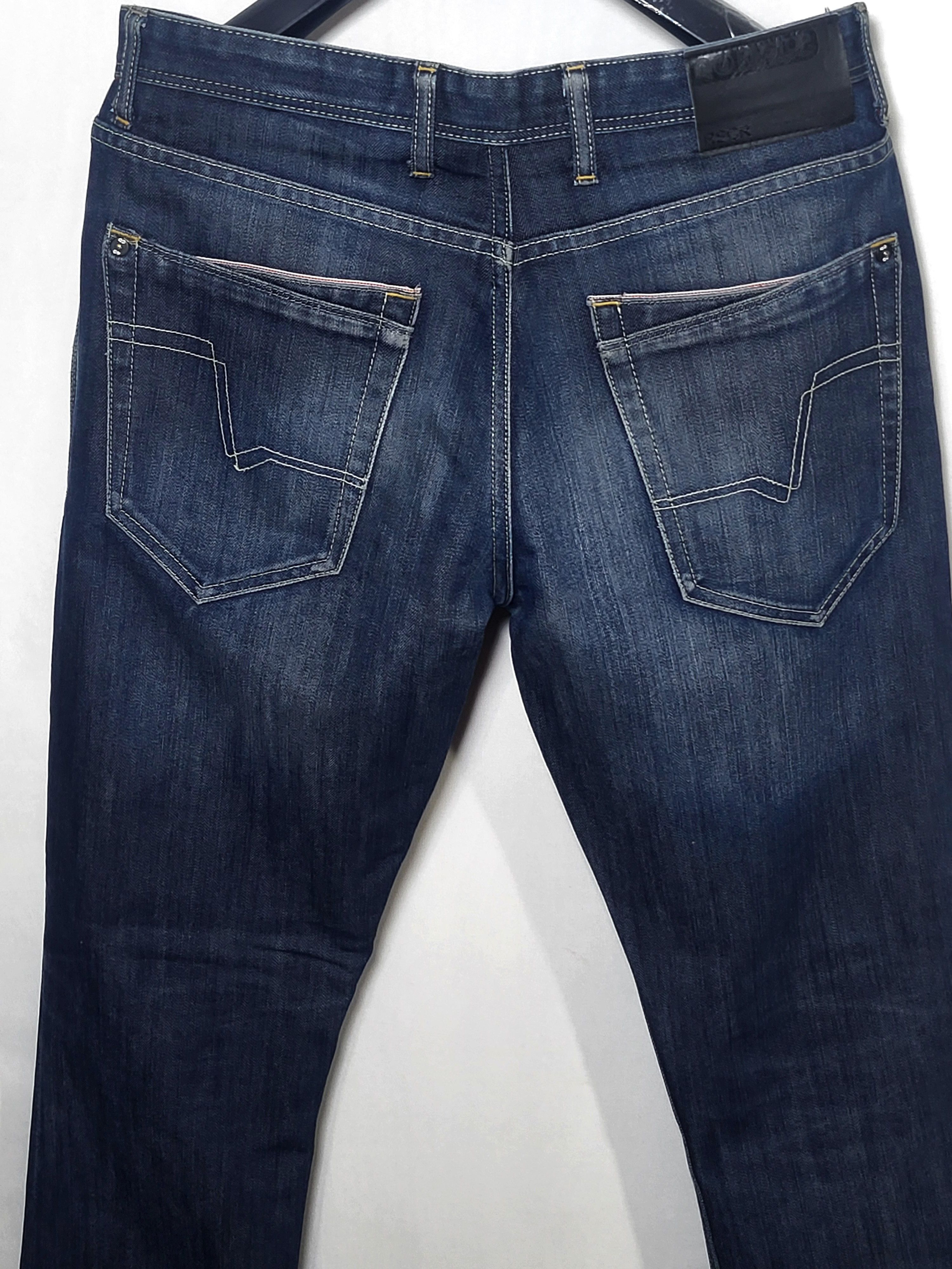 Other Vintage R3 Ripstop Jeans Y2K Style Size US 32 / EU 48 - 6 Thumbnail