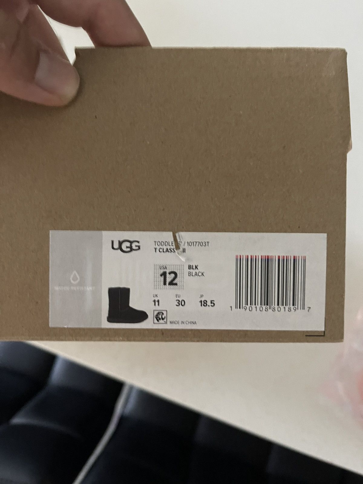 Chrome Hearts Chrome Hearts Ugg Black Boots Size US 12 / IT 42 - 11 Thumbnail
