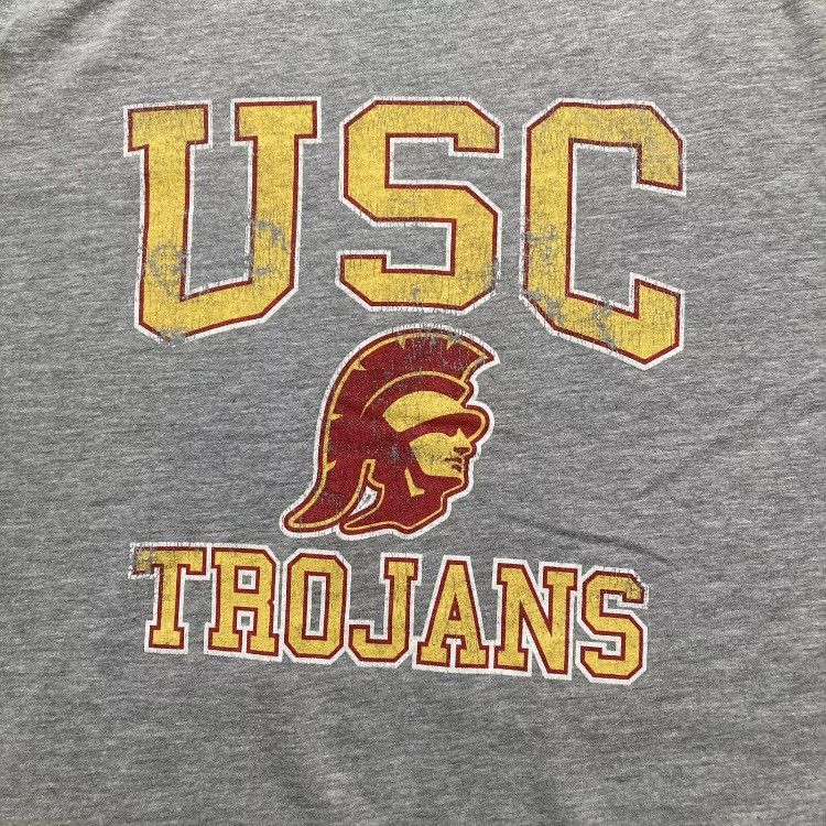 NCAA USC Trojans College T Shirt Size US S / EU 44-46 / 1 - 2 Thumbnail