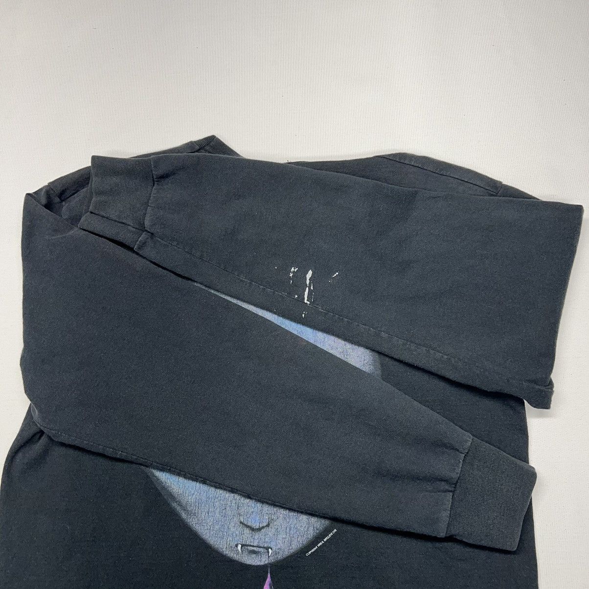 Vintage VTG Alienated Tee Shirt Long Sleeve Biffle Alien Workshop Size US L / EU 52-54 / 3 - 17 Thumbnail