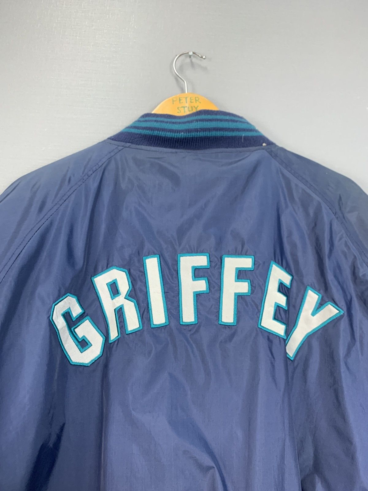 MLB × Vintage Marines 24 Bomber Jacket Size US M / EU 48-50 / 2 - 12 Thumbnail
