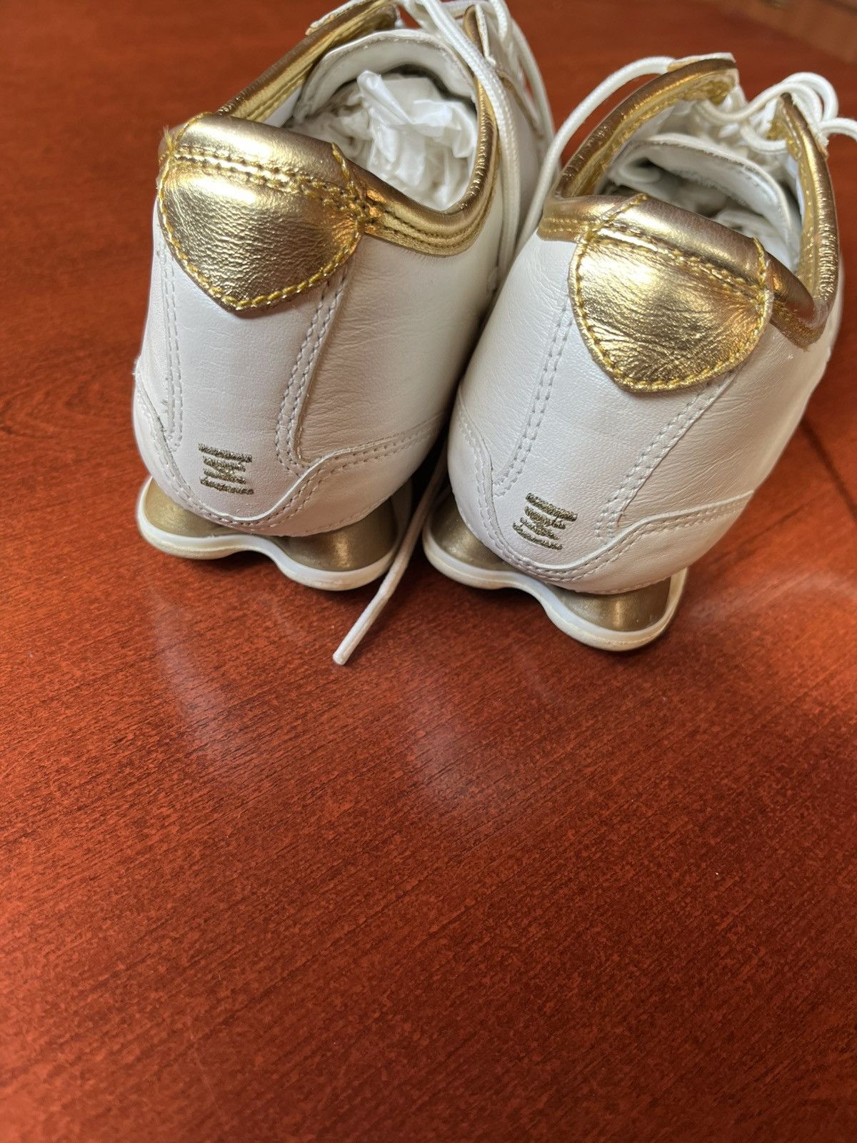 Nike NIKE SHOX RIVALRY Size US 7.5 / IT 37.5 - 2 Thumbnail