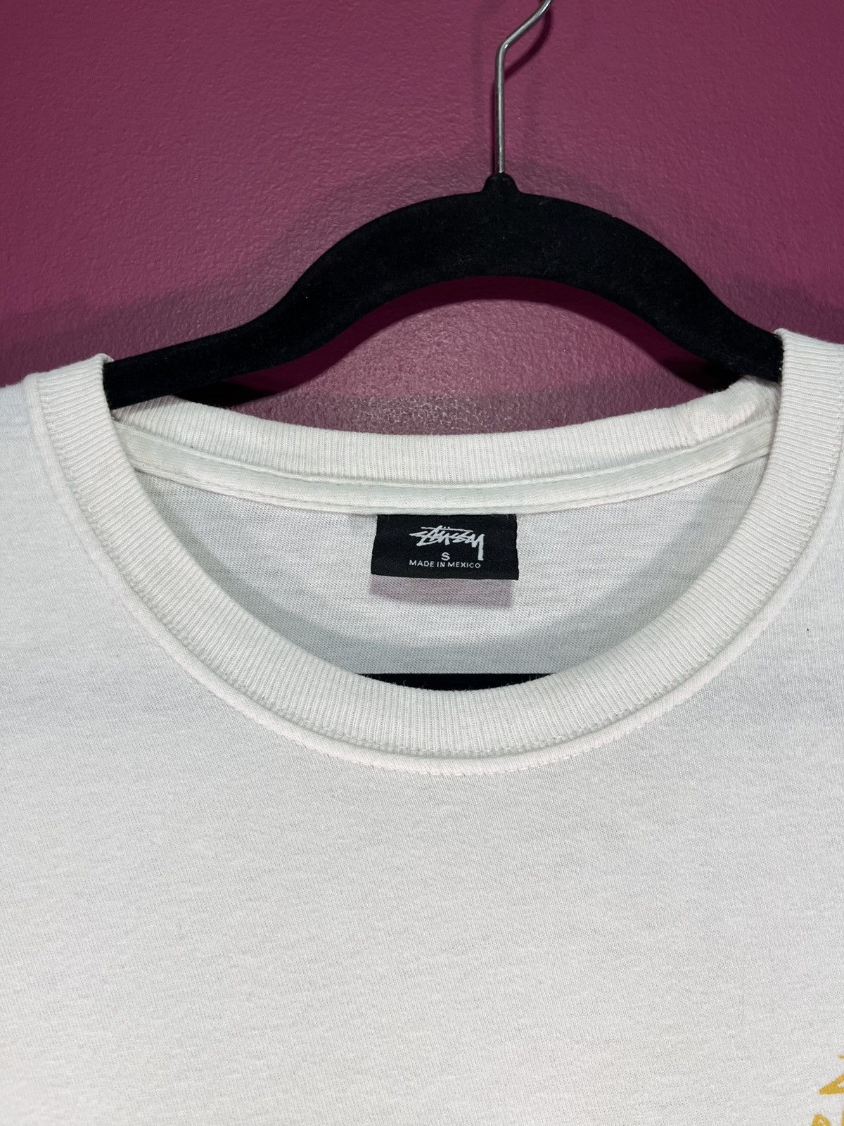 Stussy Stussy cosmos tee Size US M / EU 48-50 / 2 - 5 Thumbnail