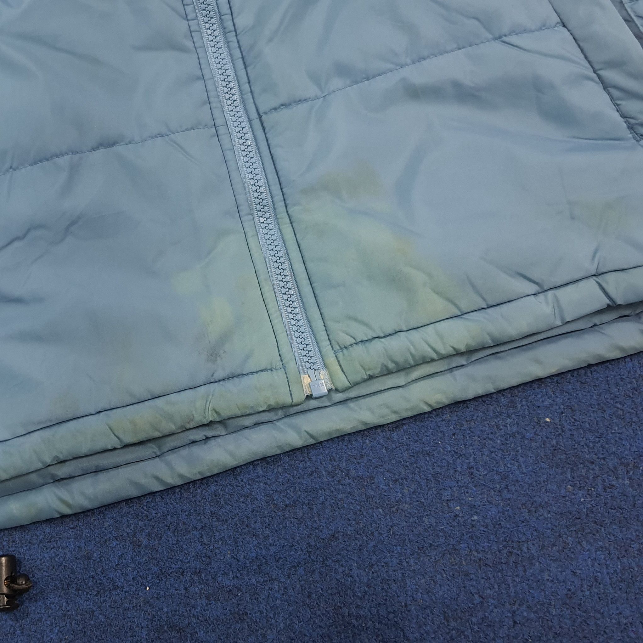 Hang Ten Vintage Hang Ten Puffer Full Zipper Outerwear Jacket C304N9 Size US S / EU 44-46 / 1 - 12 Thumbnail