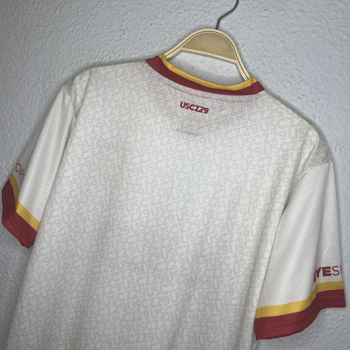 Other EYE US Catanzaro 1929 Tshirt Tee Jersey Coop Italy Soccer Size US XL / EU 56 / 4 - 10 Thumbnail